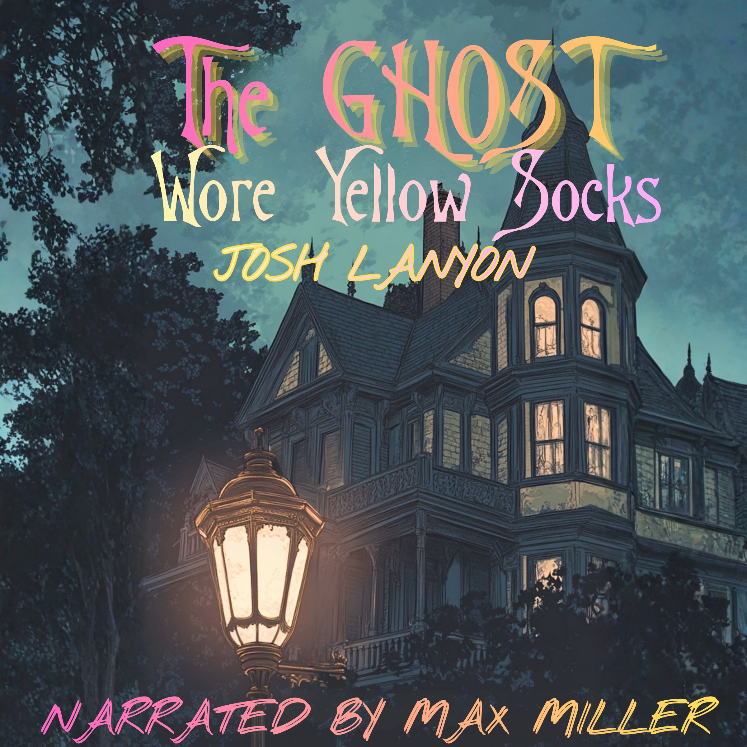The Ghost Wore Yellow Socks