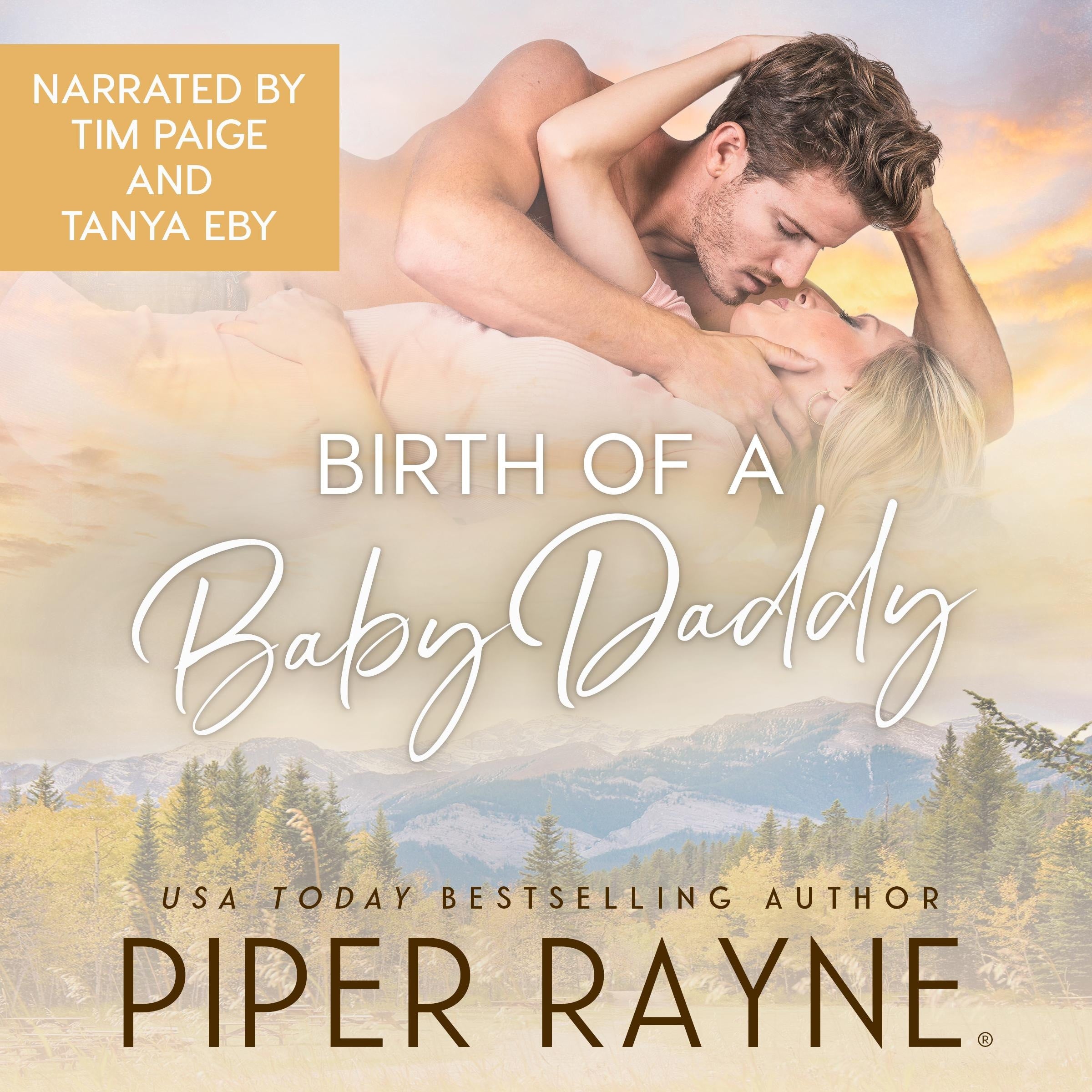 Birth of a Baby Daddy