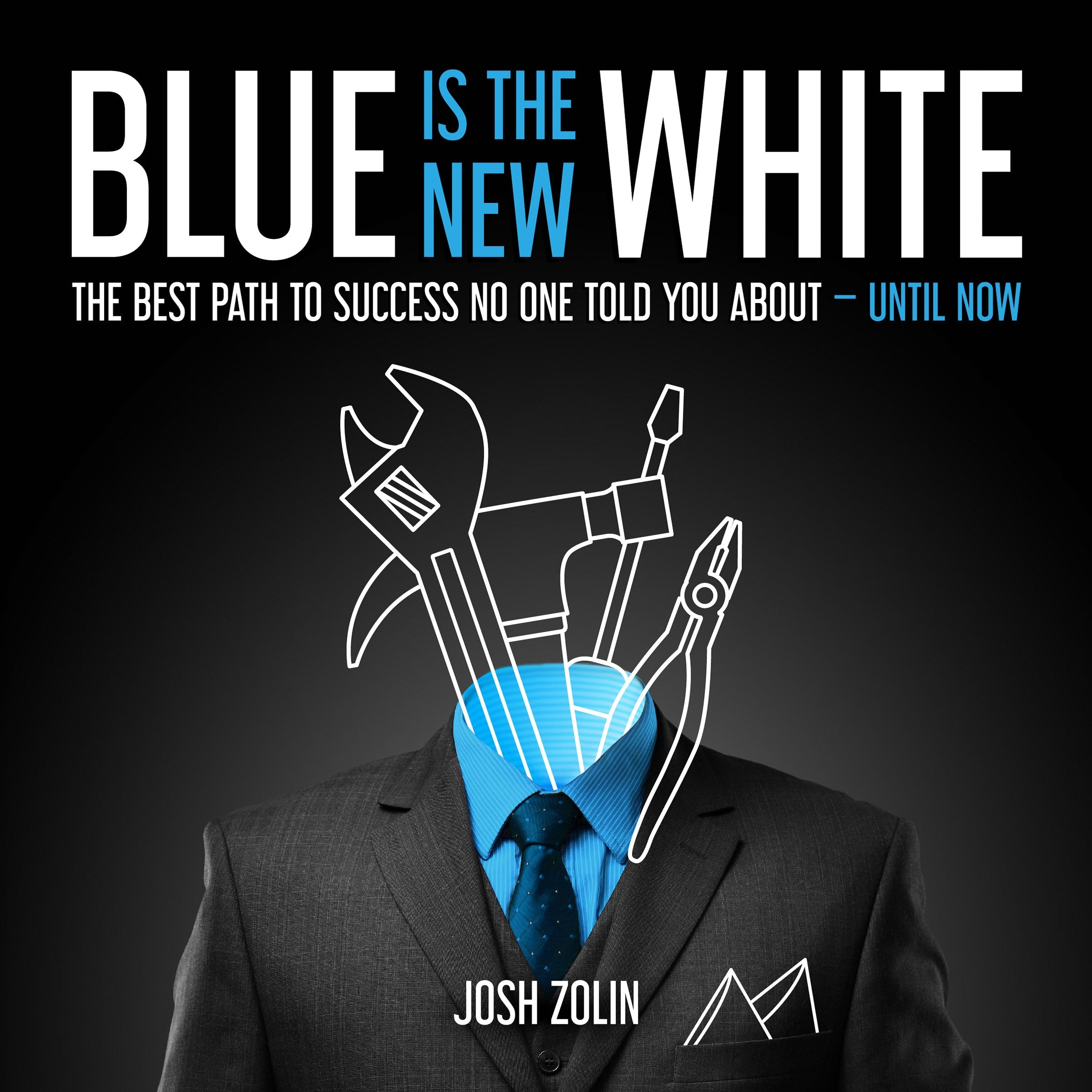 Blue Is the New White