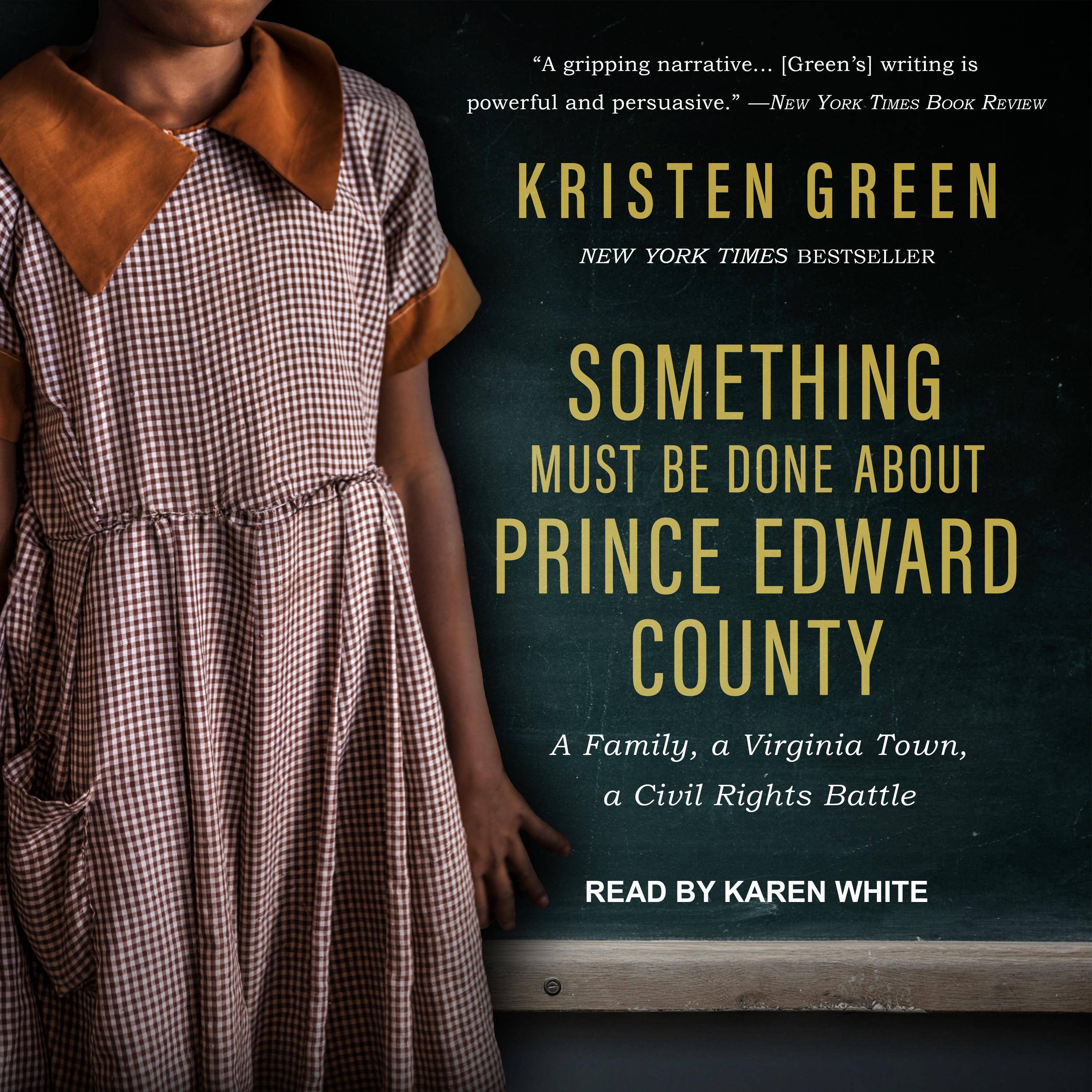 Something Must Be Done About Prince Edward County