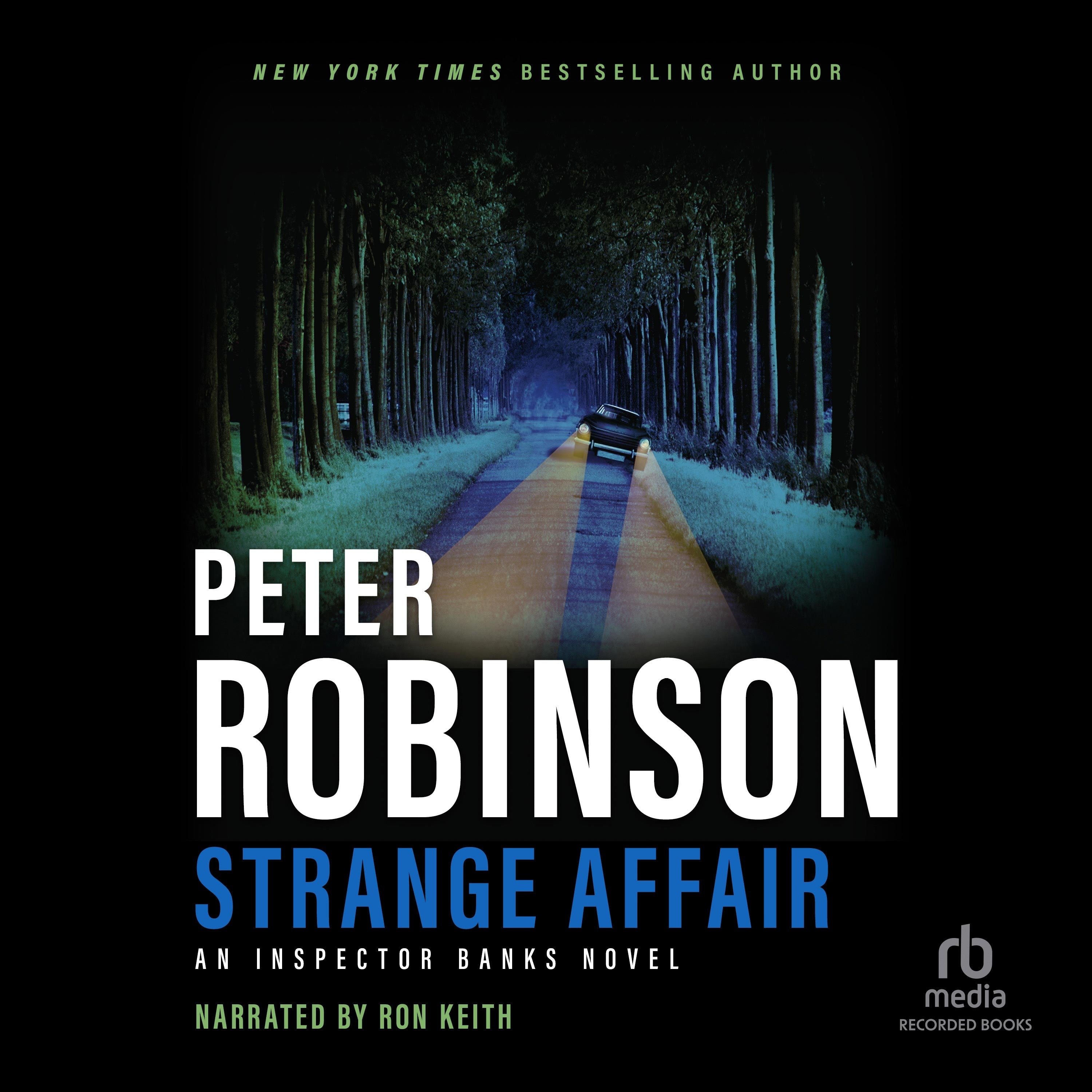 Strange Affair
