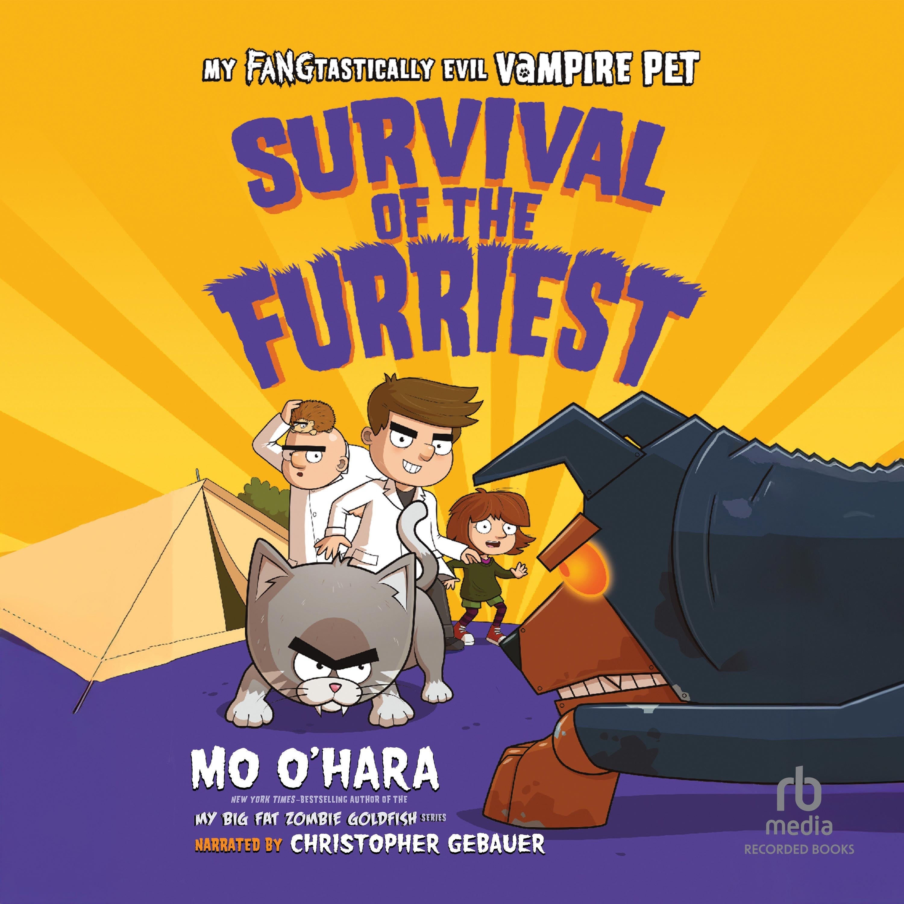 Survival of the Furriest