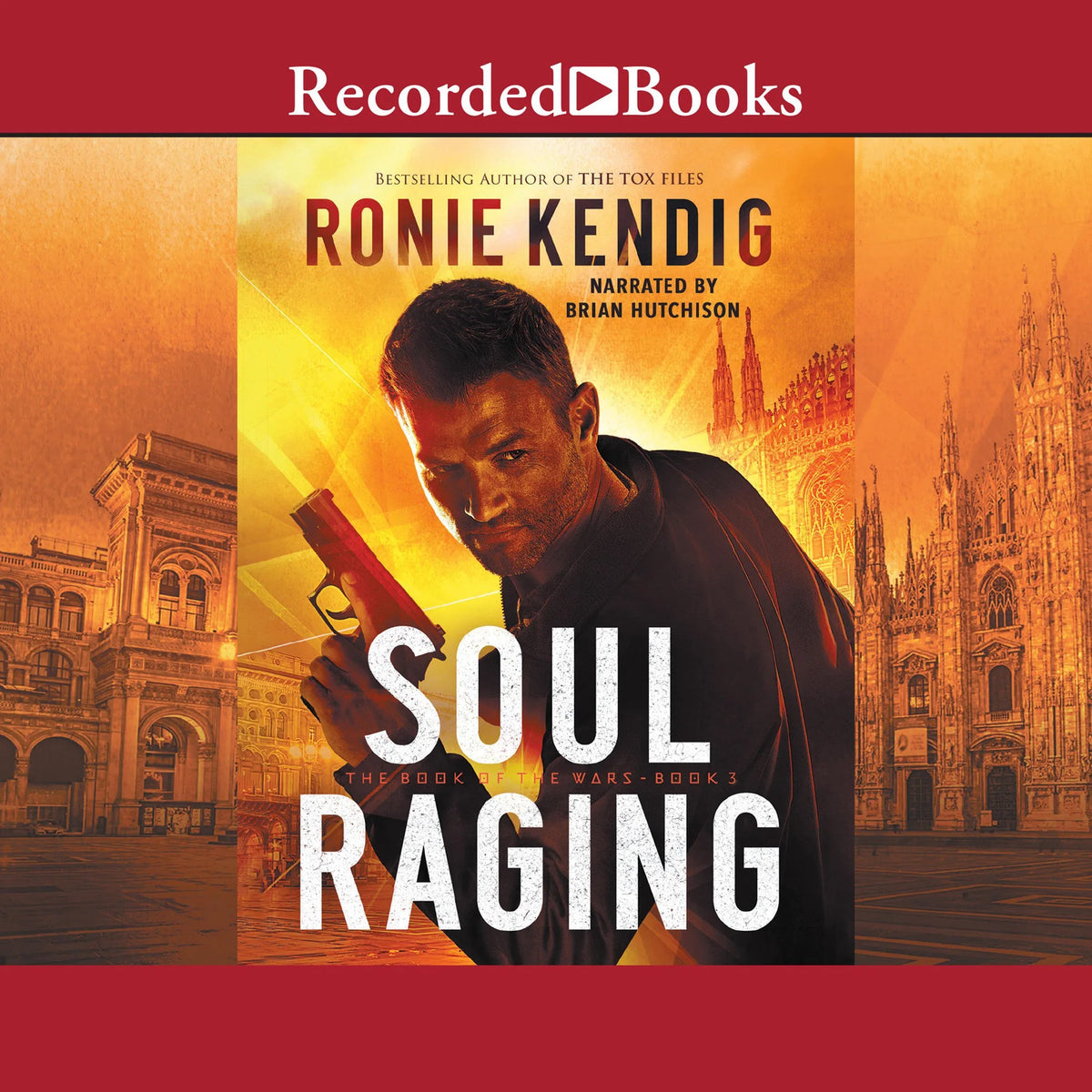 Soul Raging