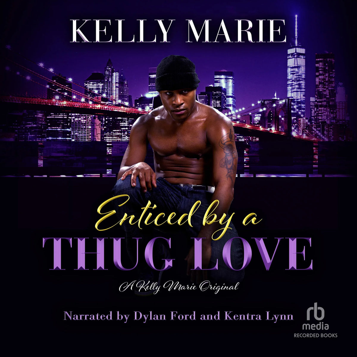 Enticed by a Thug Love