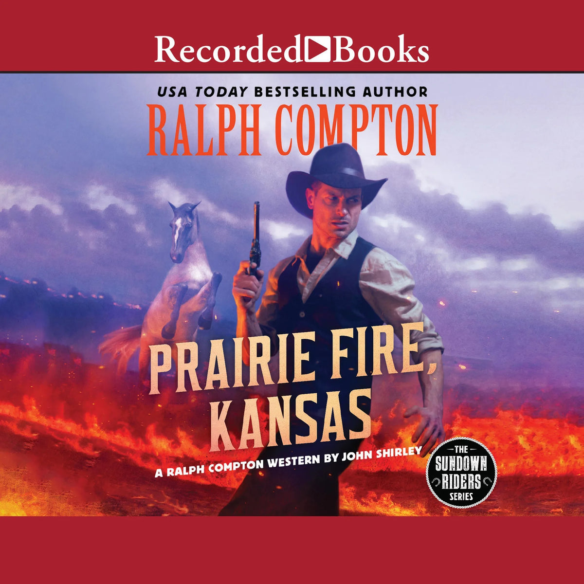 Prairie Fire, Kansas
