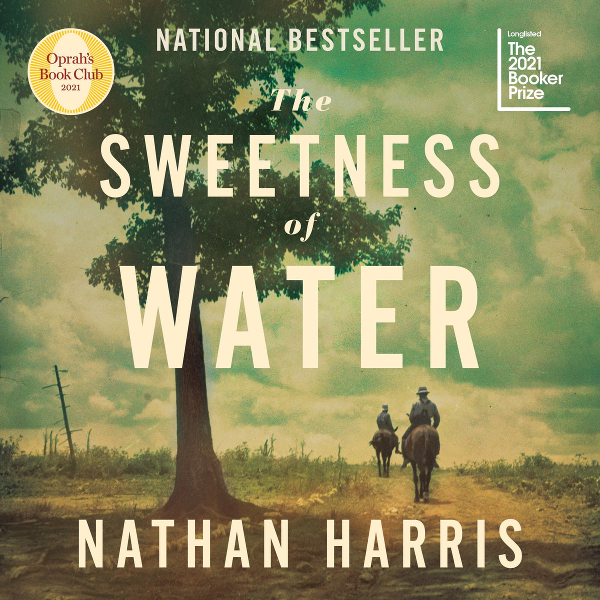 The Sweetness of Water (Oprah’s Book Club)
