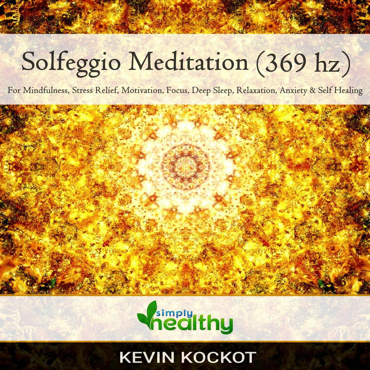 Solfeggio Meditation (396 hz)