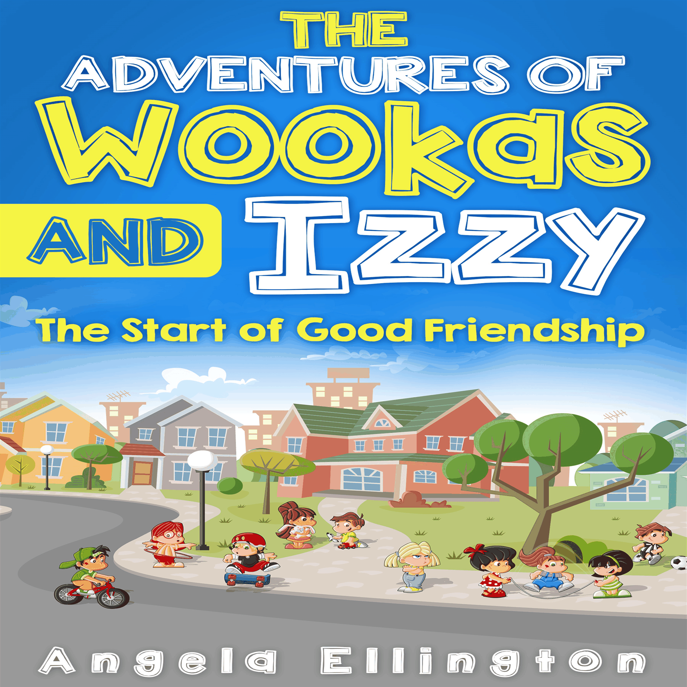 The Adventures of Wookas and Izzy