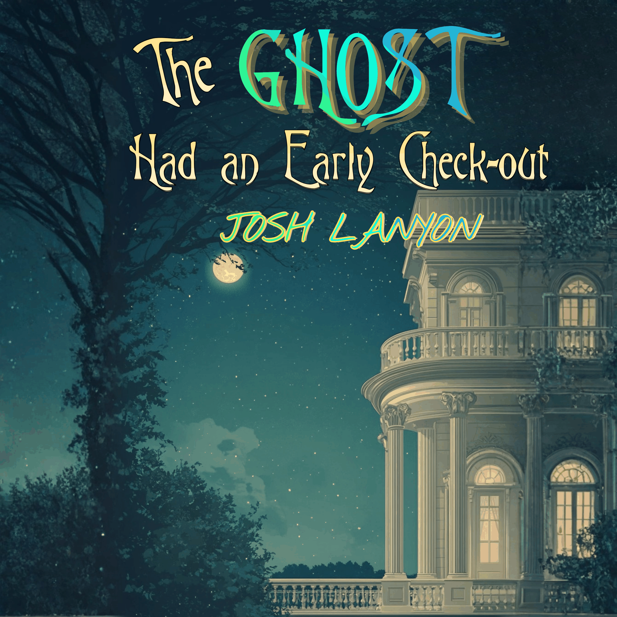 The Ghost Had an Early Check-out