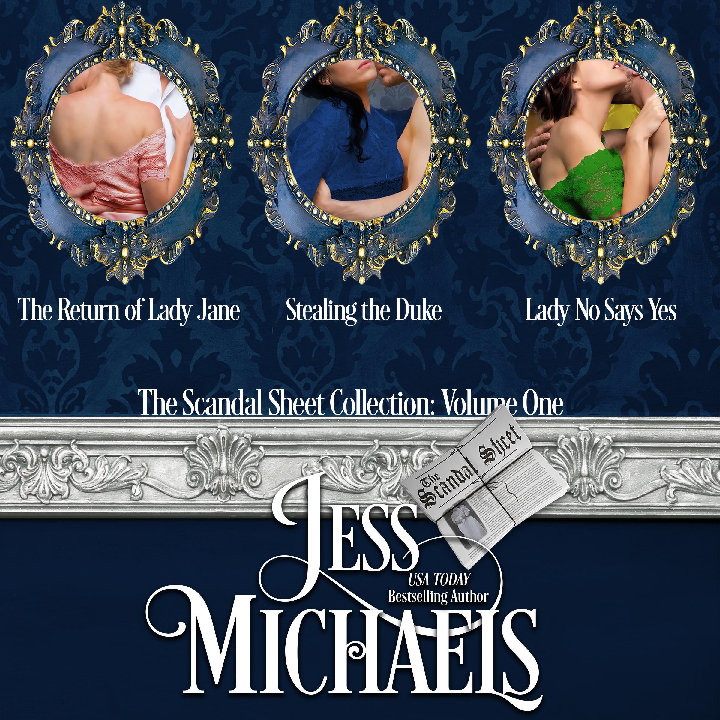 The Scandal Sheet Series, Collection 1