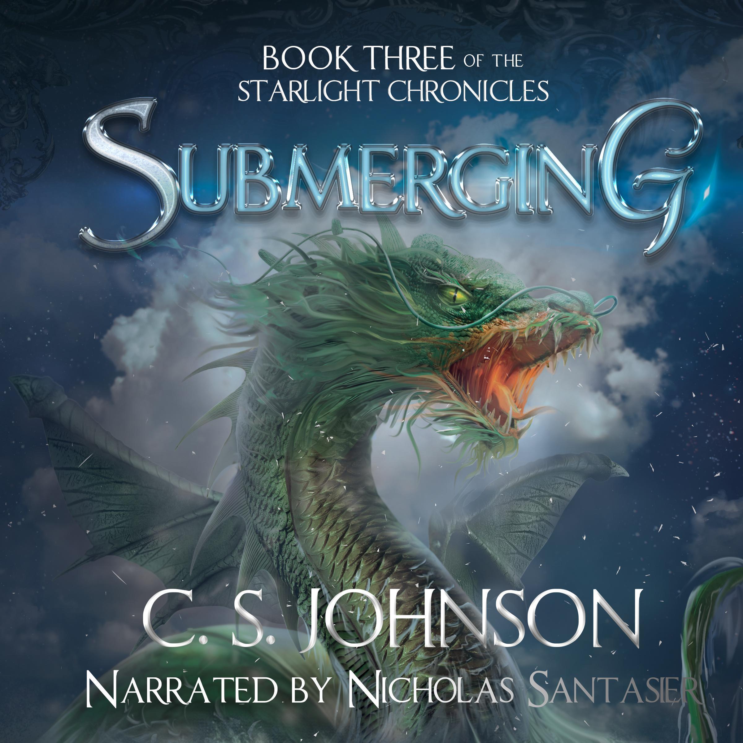 Submerging
