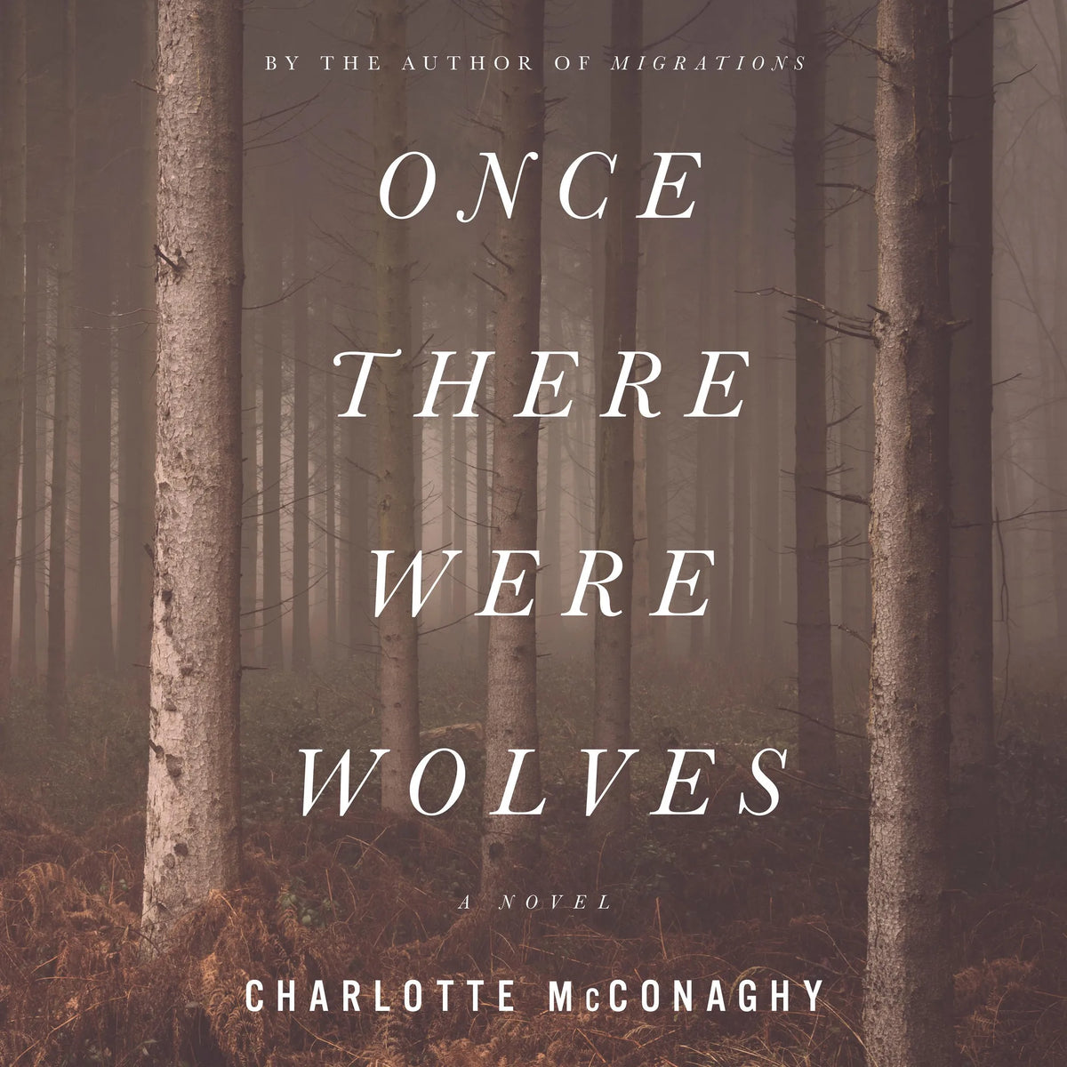 Once There Were Wolves
