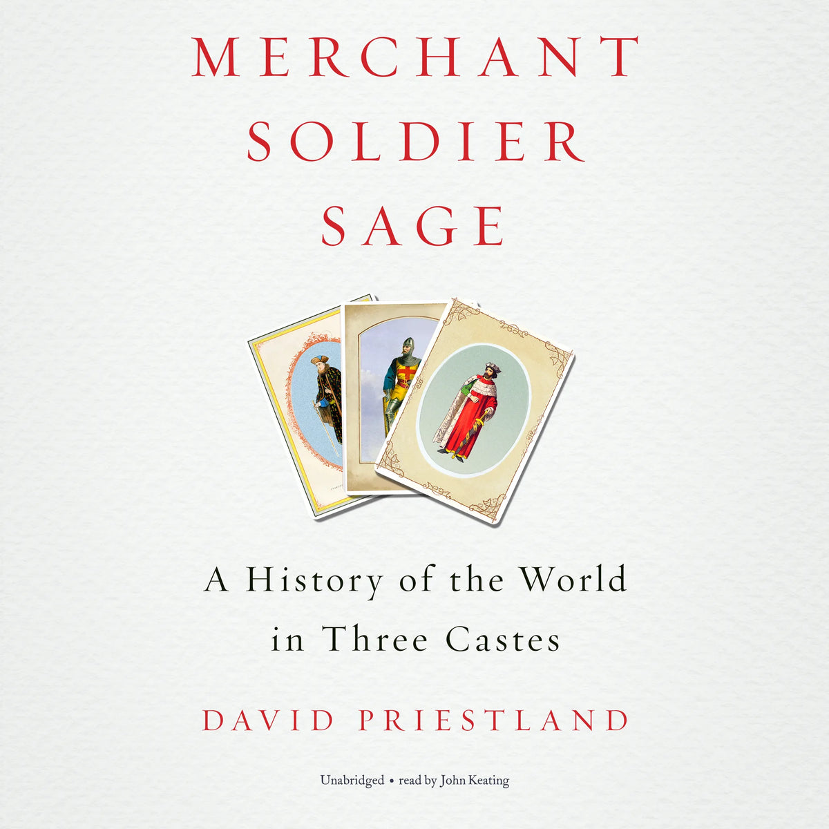 Merchant, Soldier, Sage