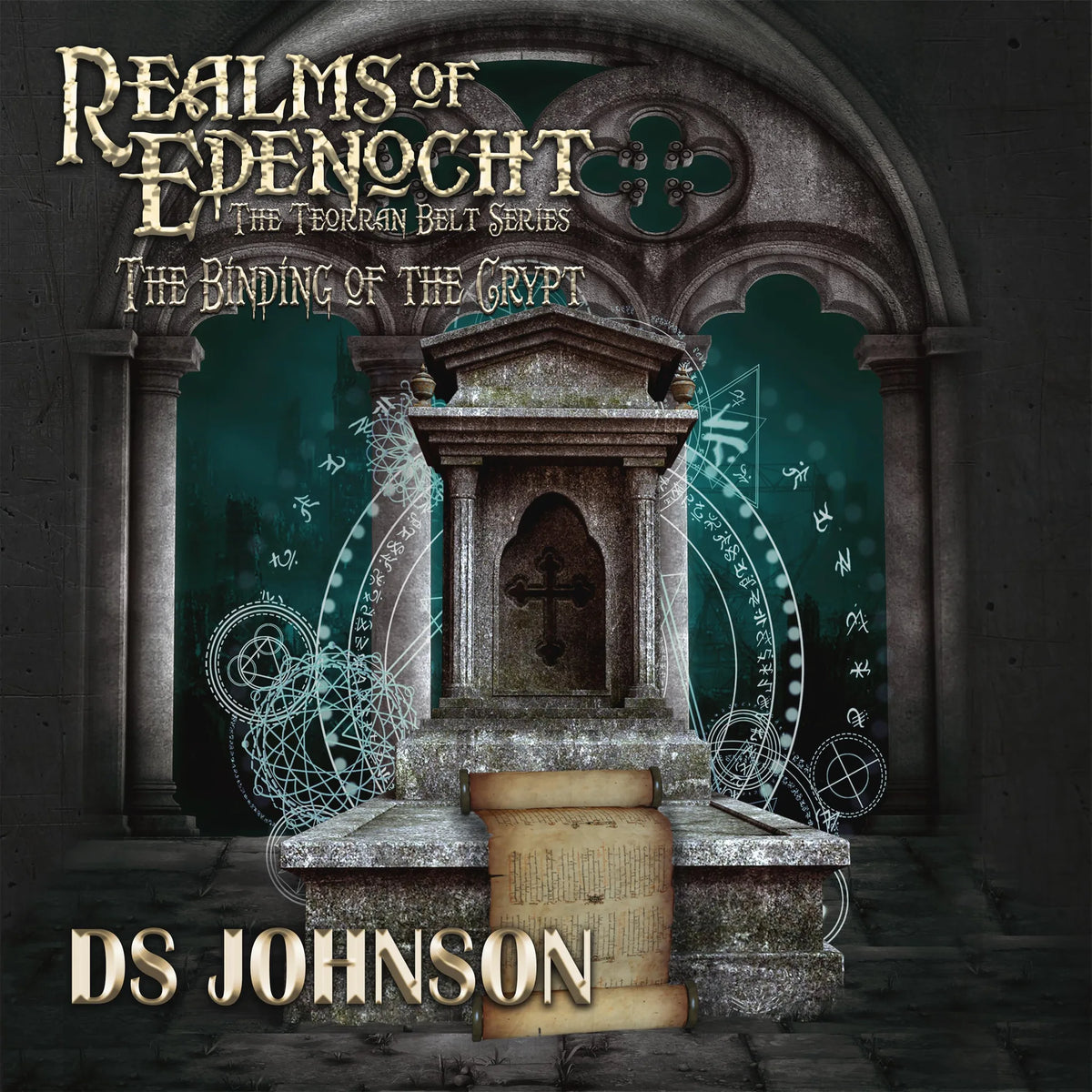 Realms of Edenocht The Binding of the Crypt
