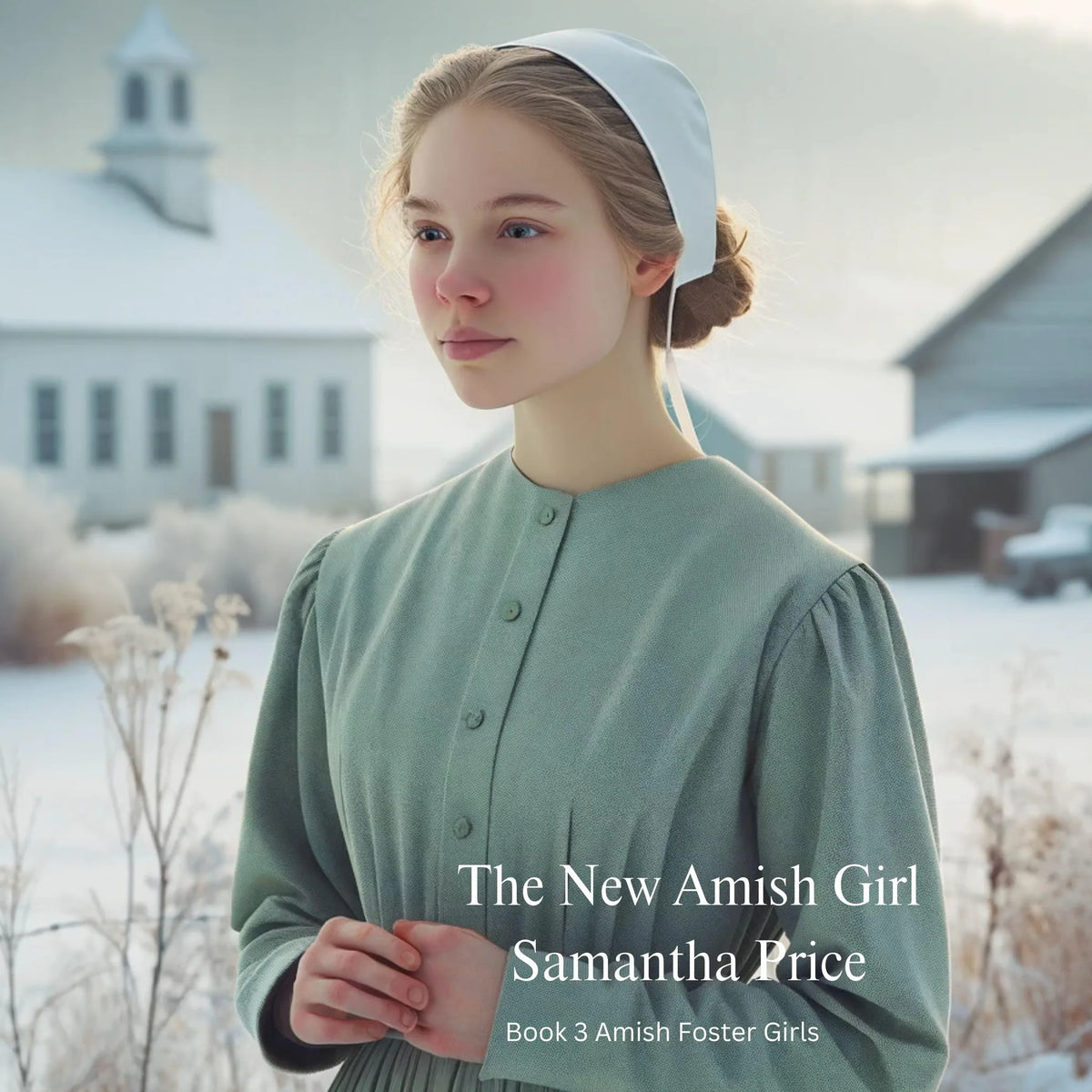The New Amish Girl