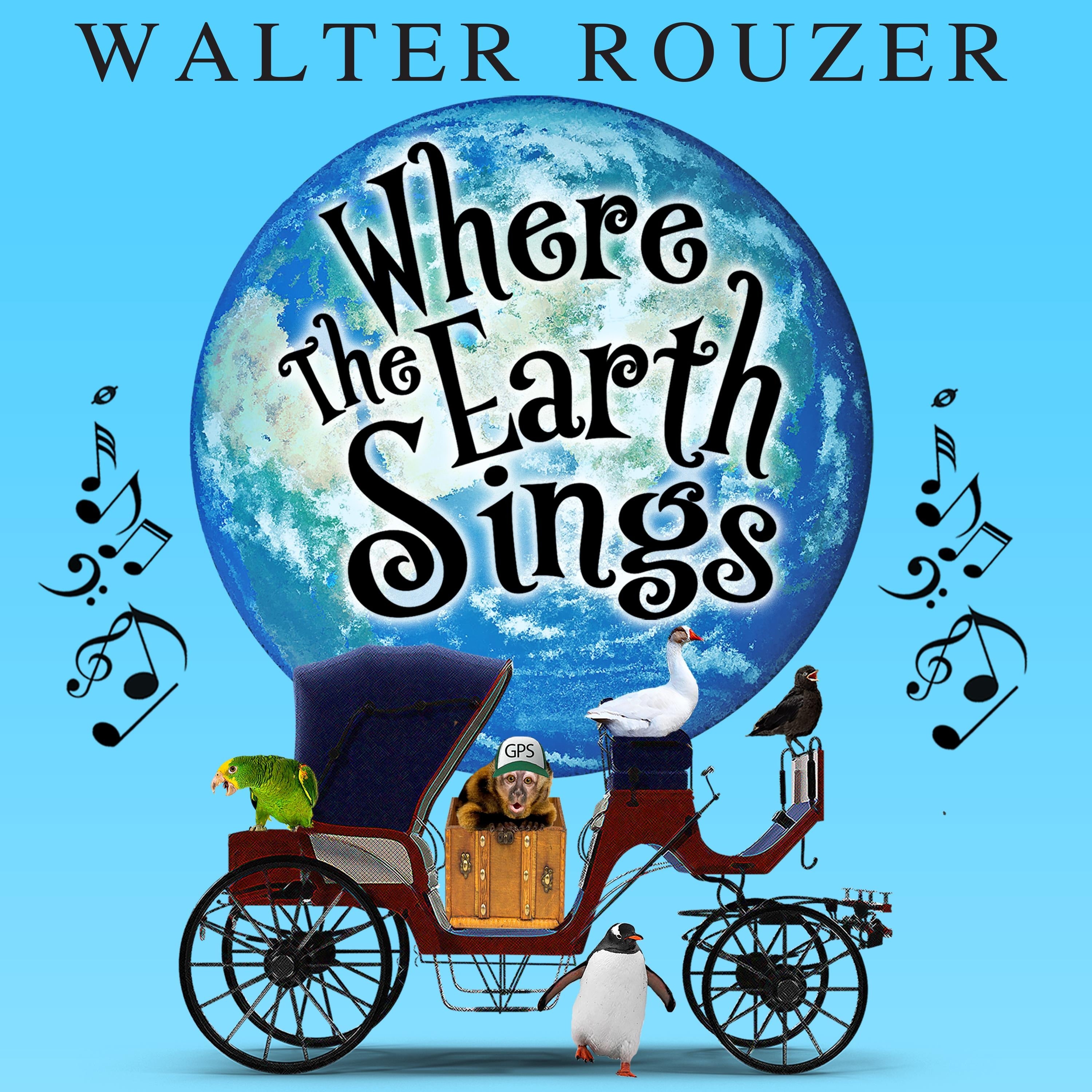 Where The Earth Sings