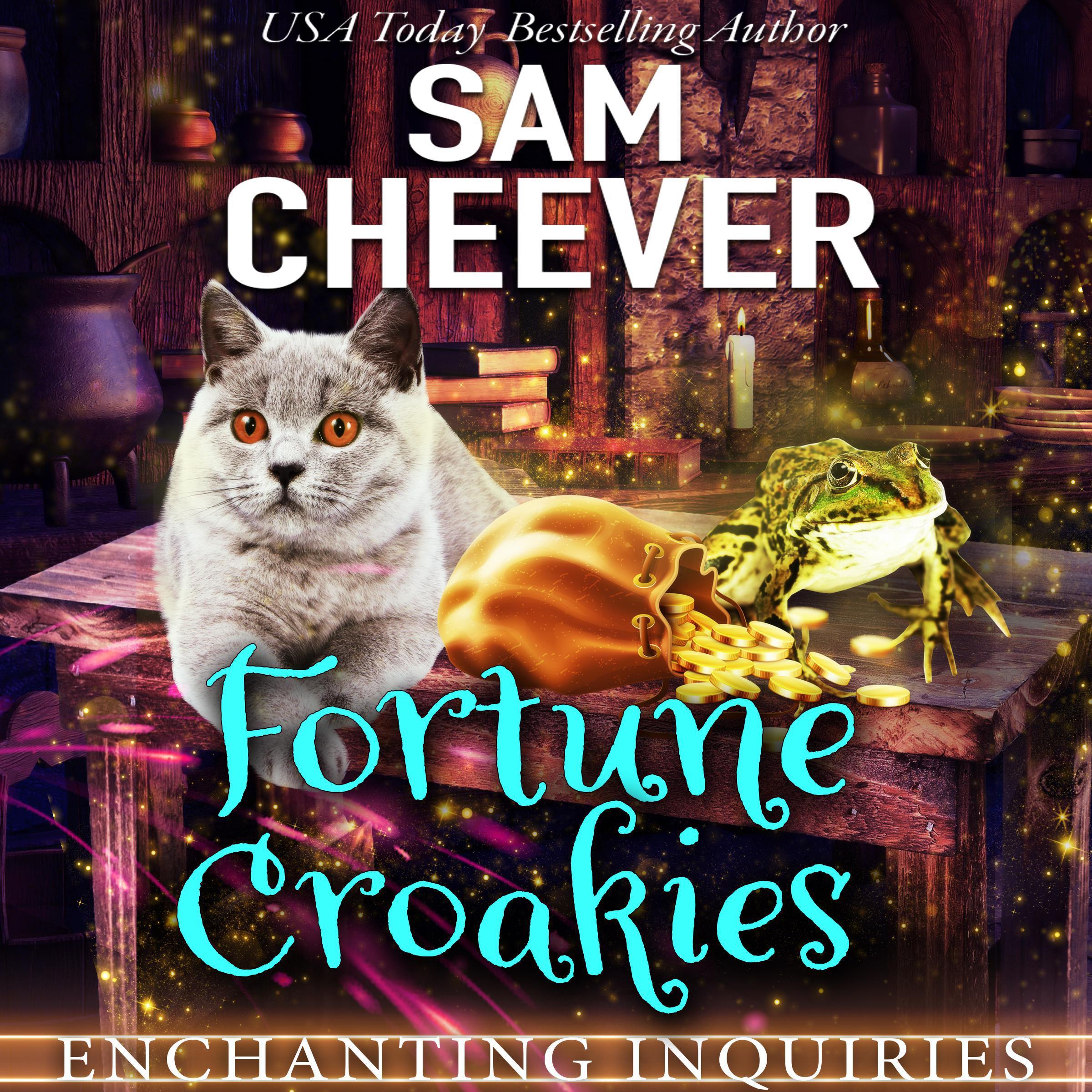 Fortune Croakies