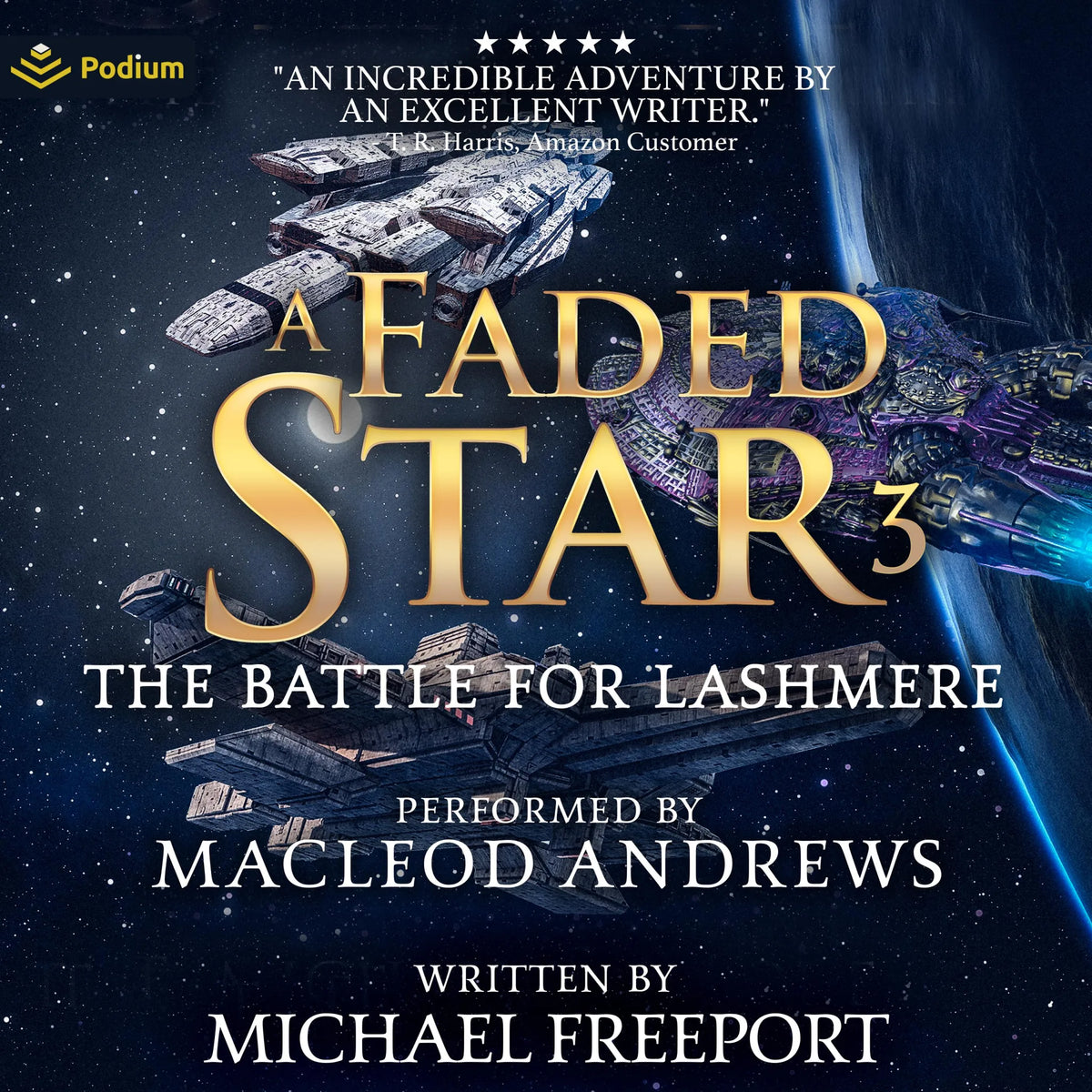 The Battle For Lashmere