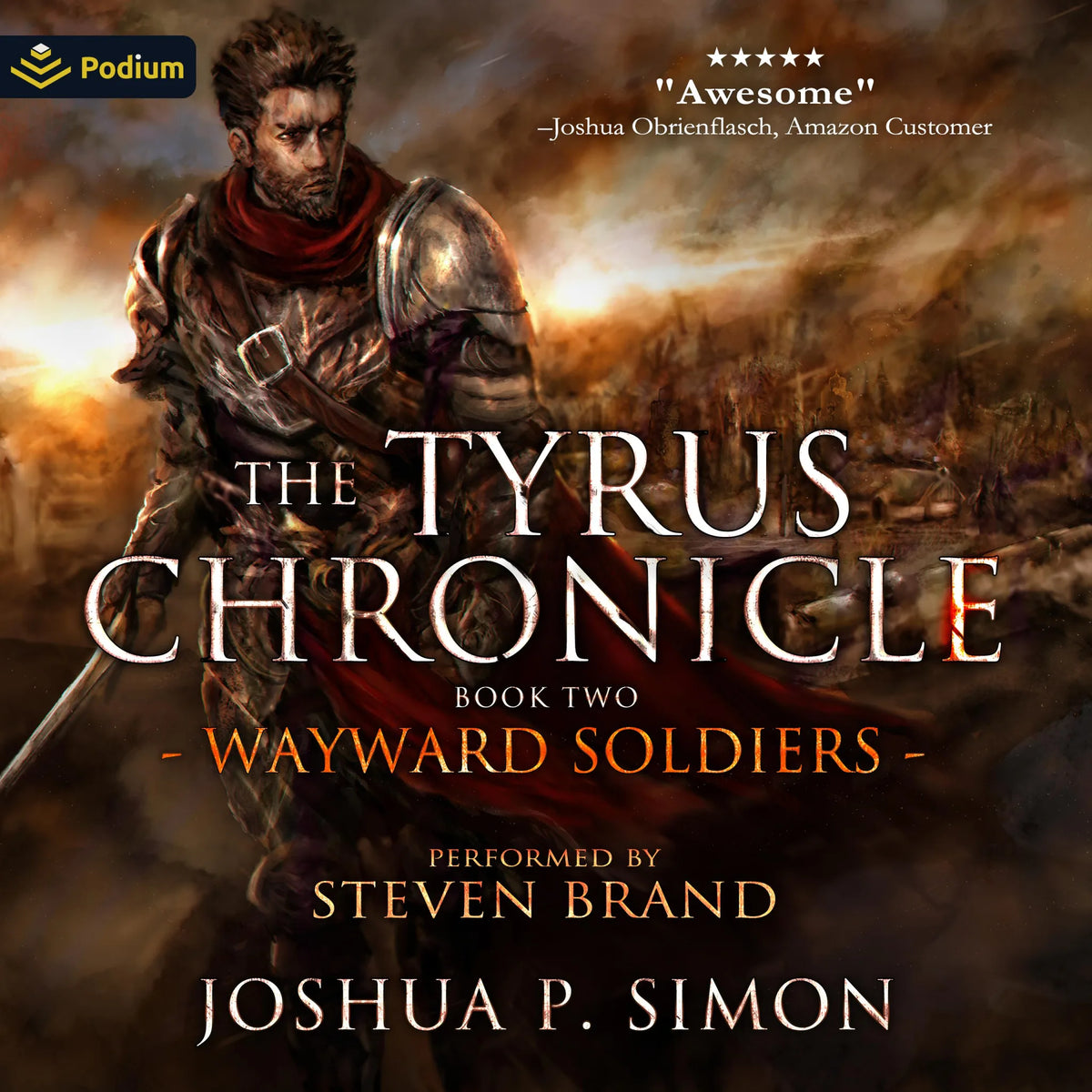 Wayward Soldiers