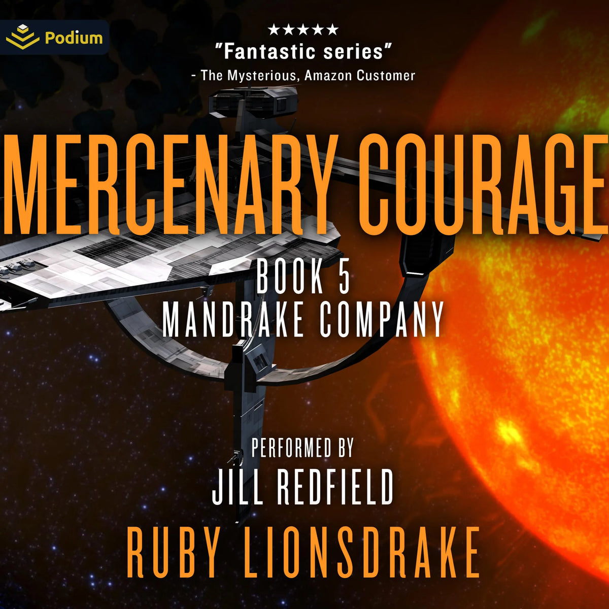 Mercenary Courage