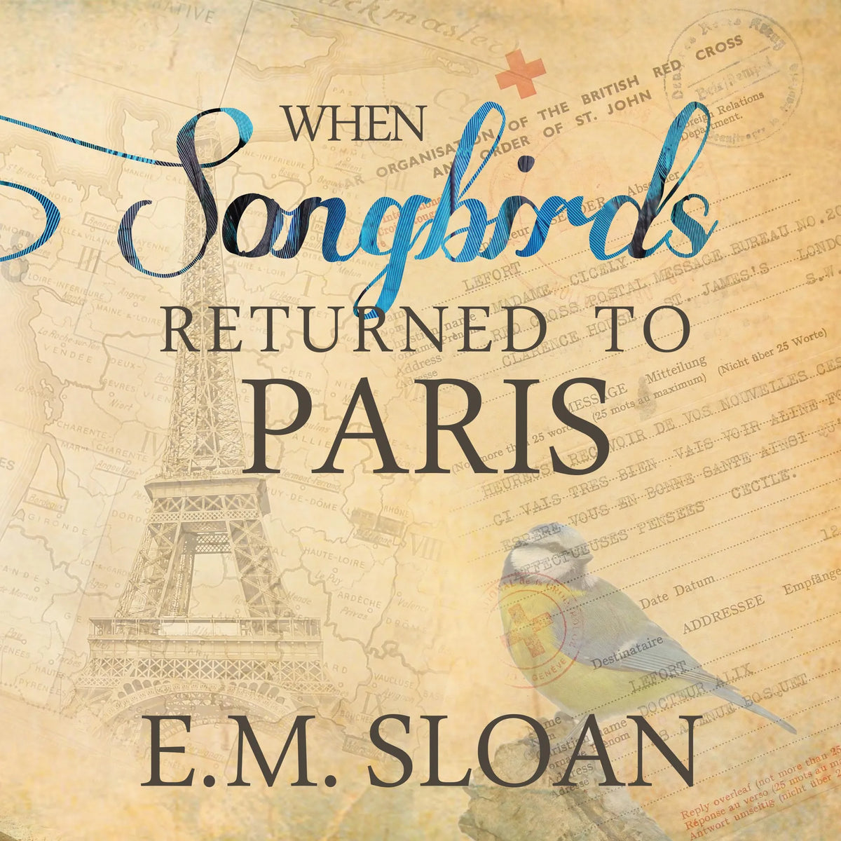 When Songbirds Returned to Paris