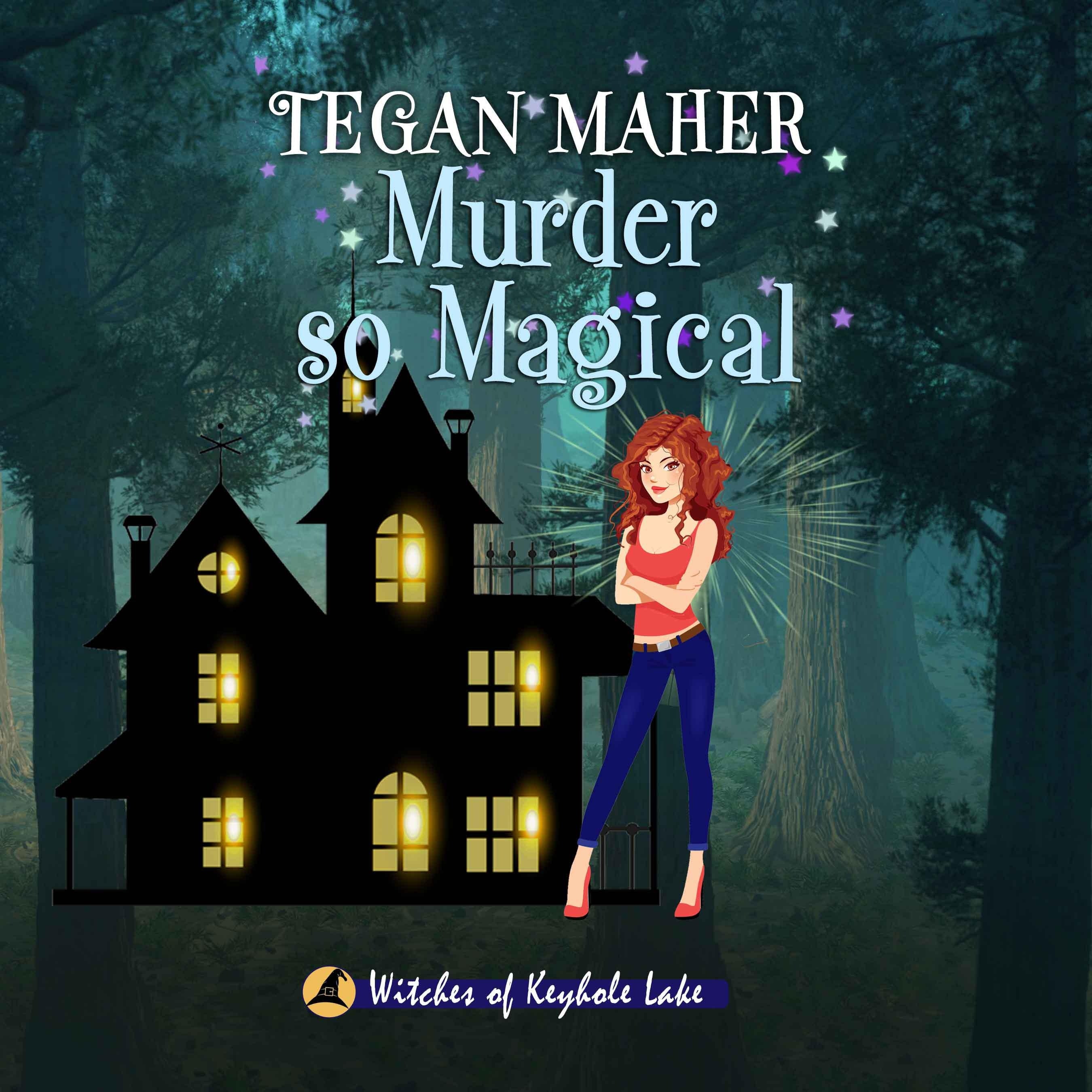 Murder So Magical