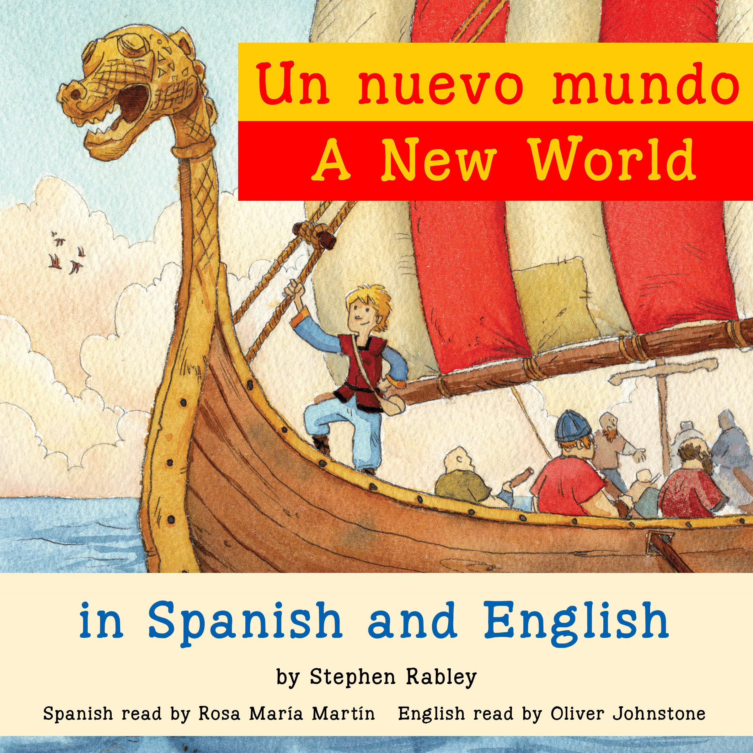 Un Nuevo Mondo \ A New World