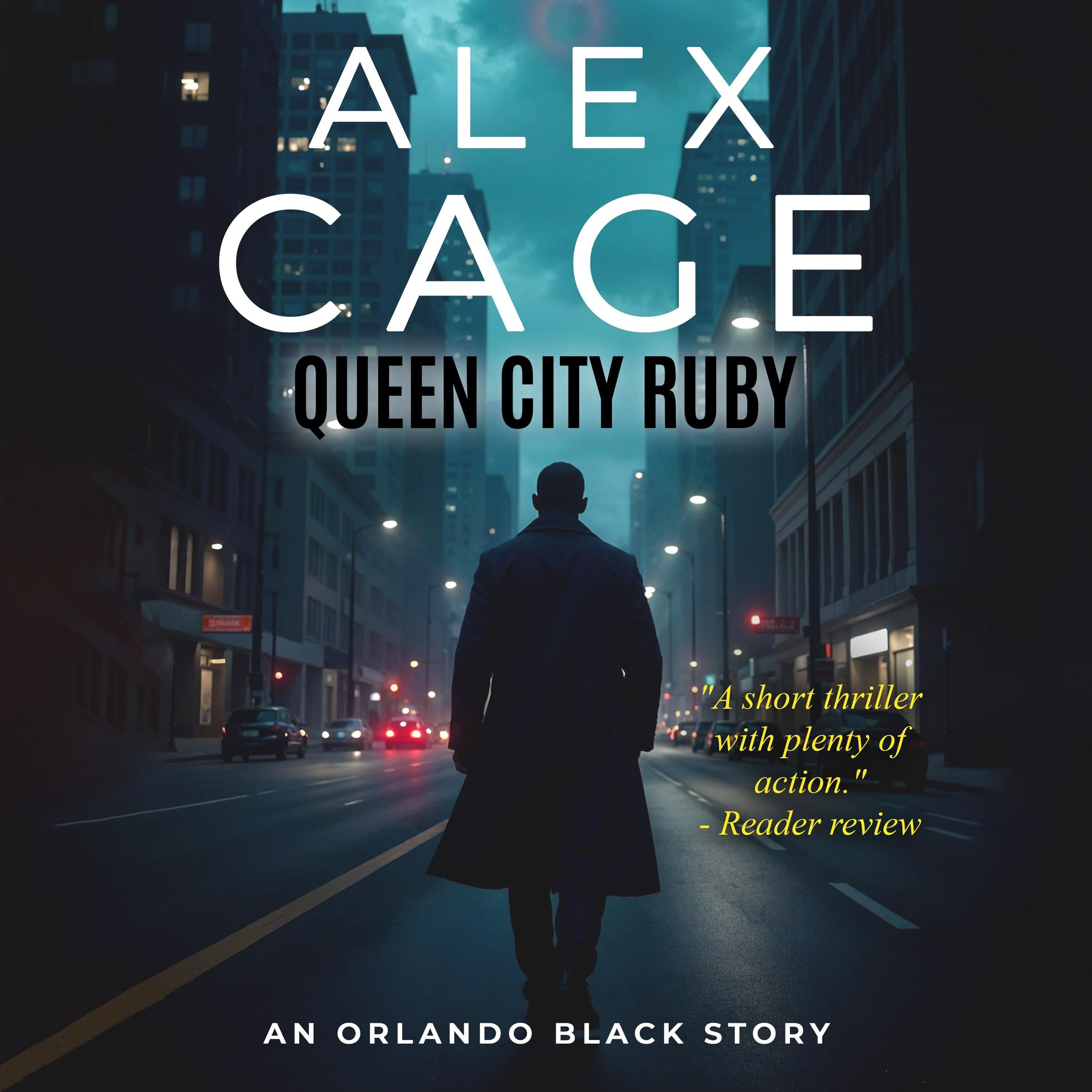 Queen City Ruby