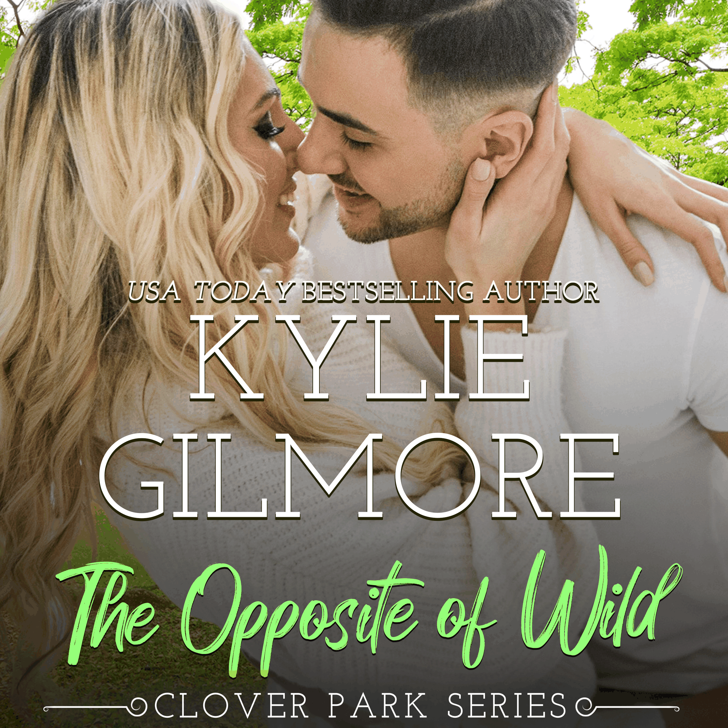 The Opposite of Wild