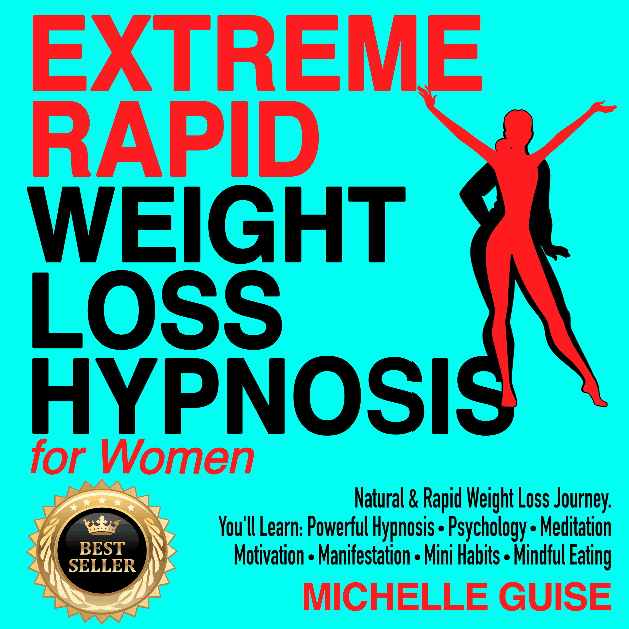 EXTREME RAPID WEIGHT LOSS HYPNOSIS for Women