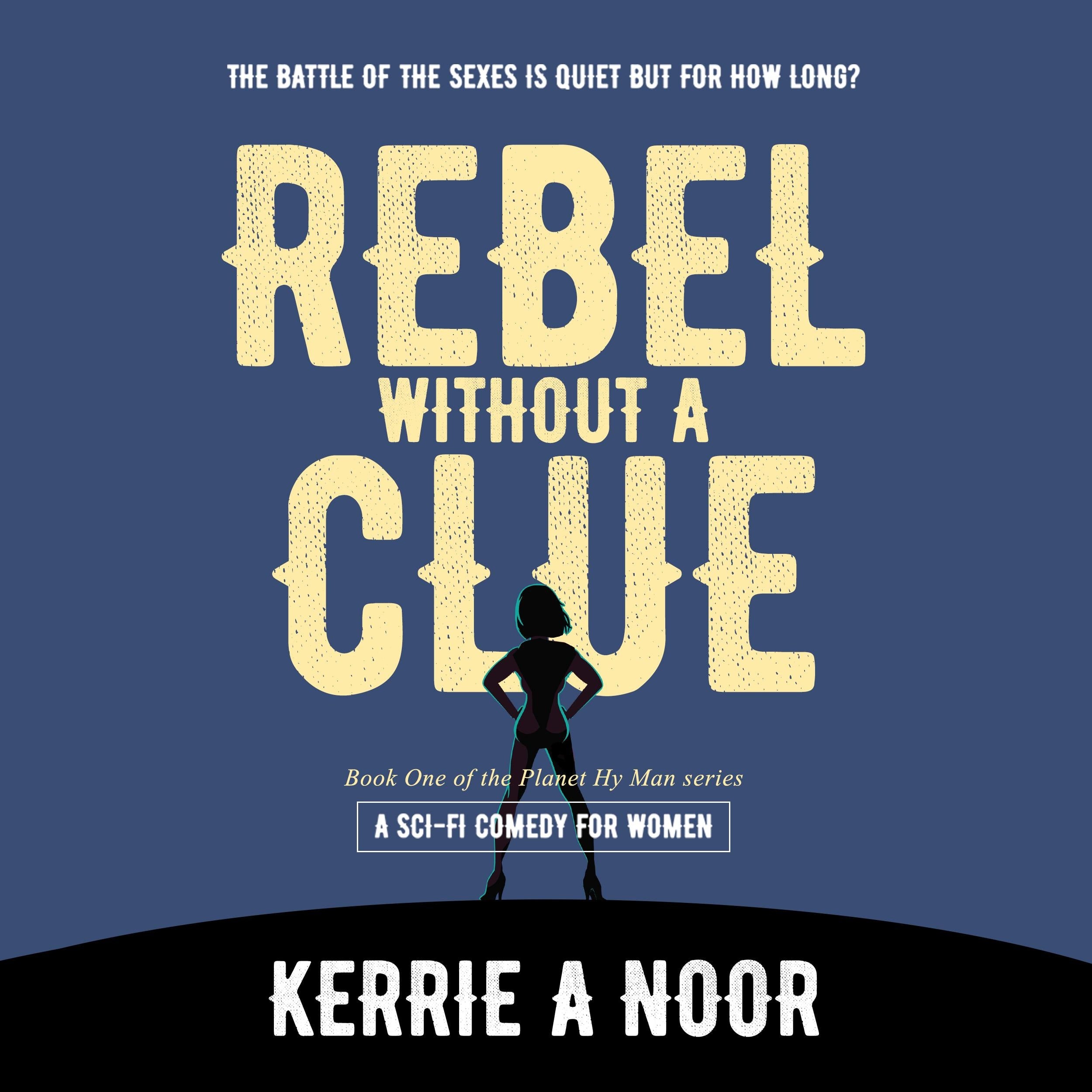 Rebel without a clue