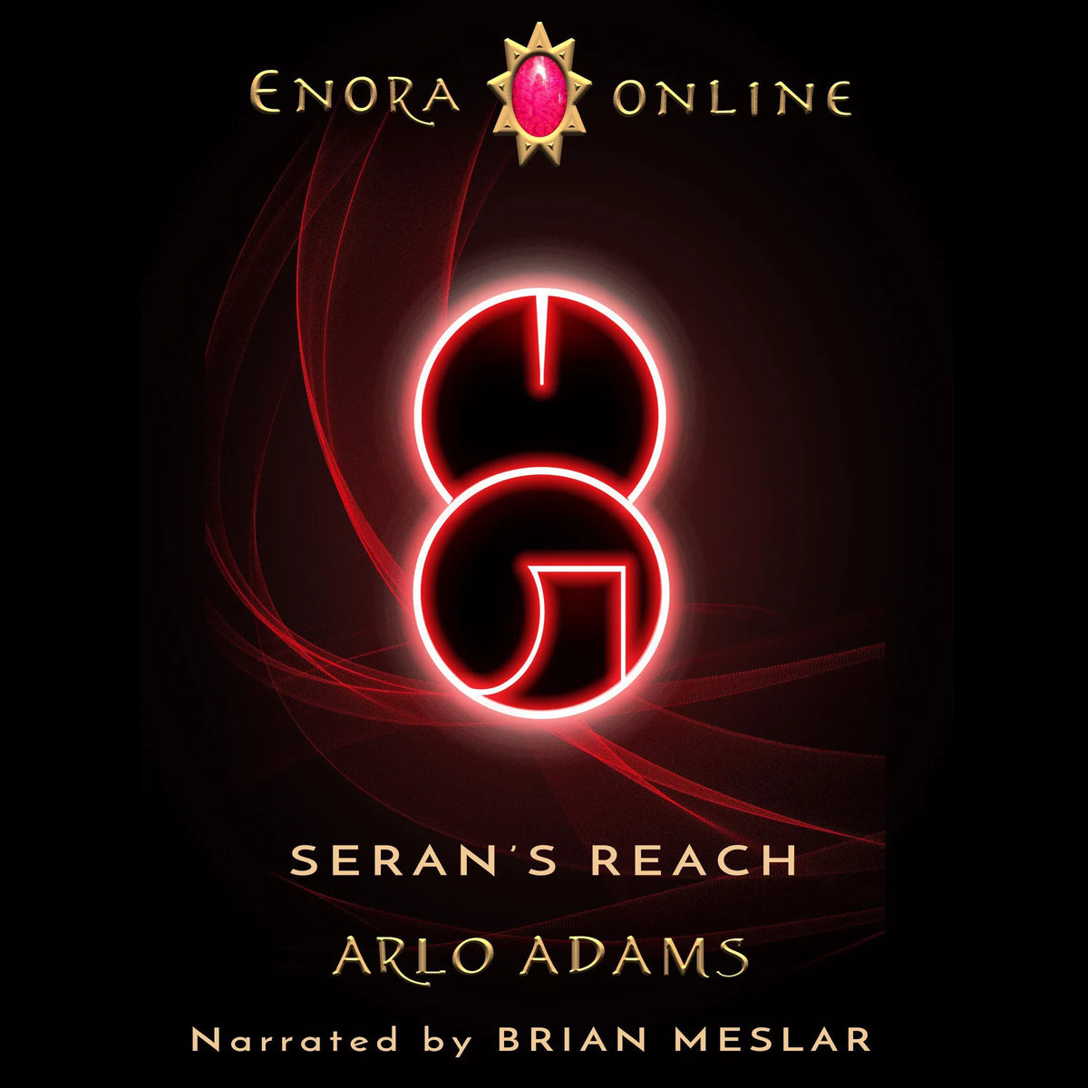 Seran's Reach: A LitRPG Fantasy Adventure