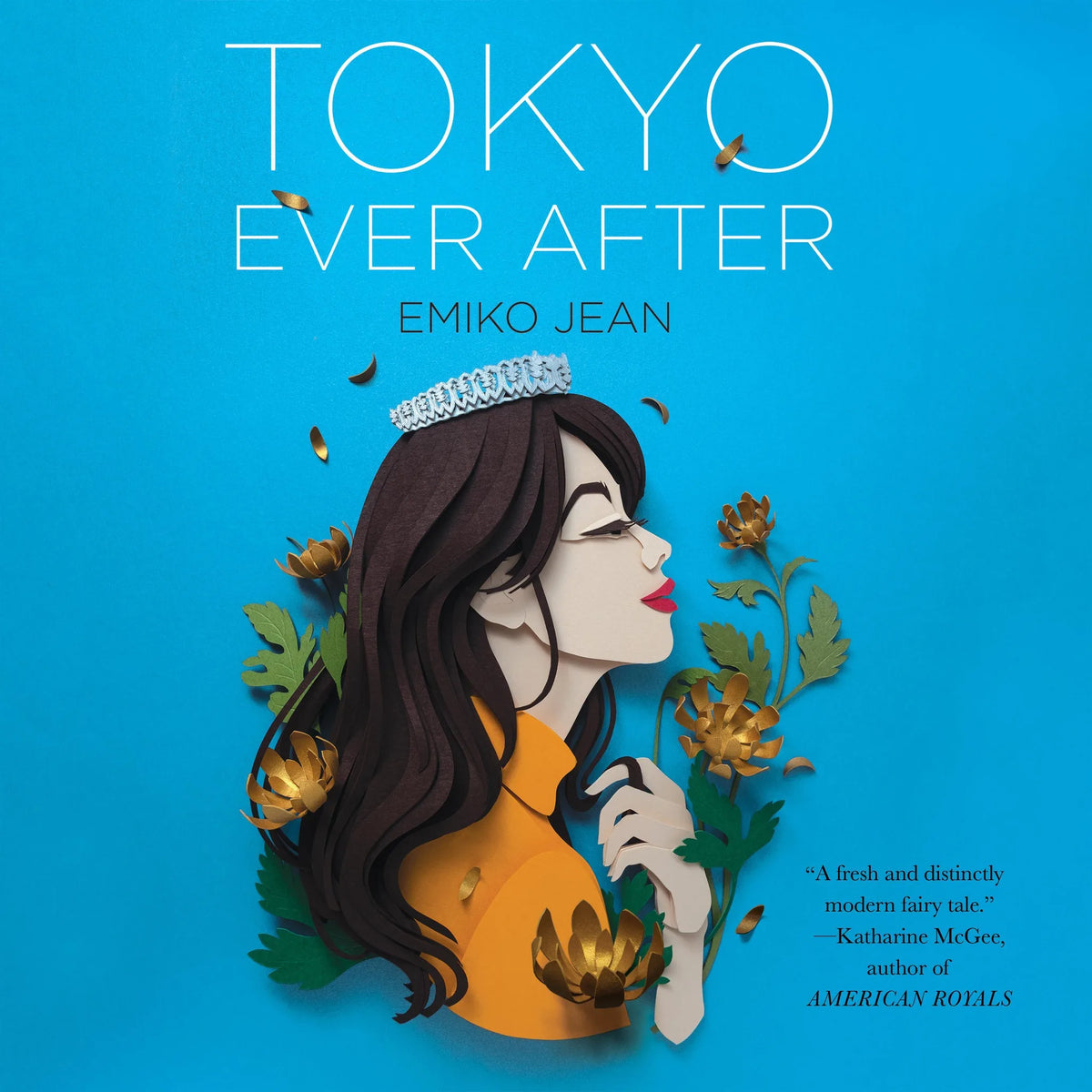 Tokyo Ever After