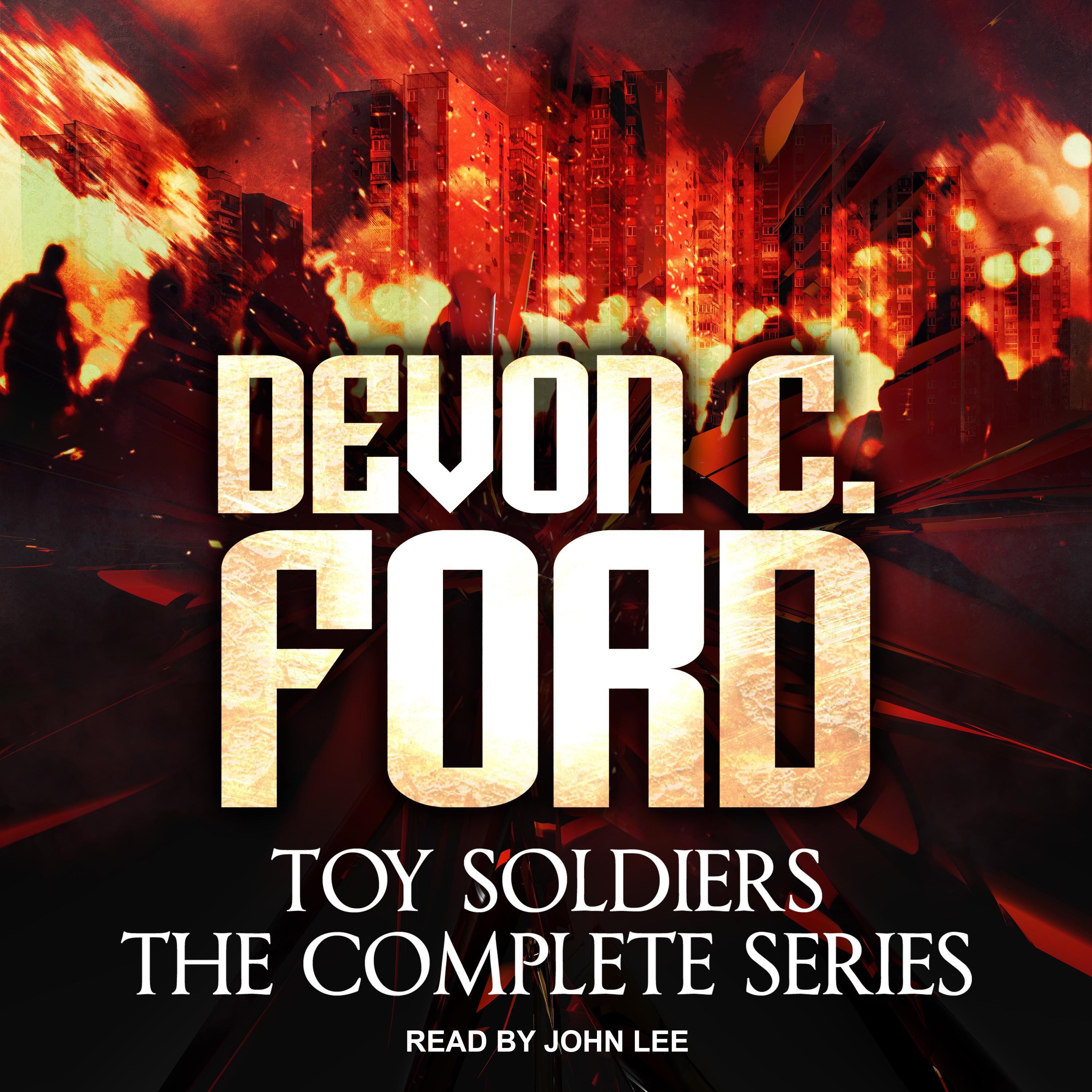 Toy Soldiers