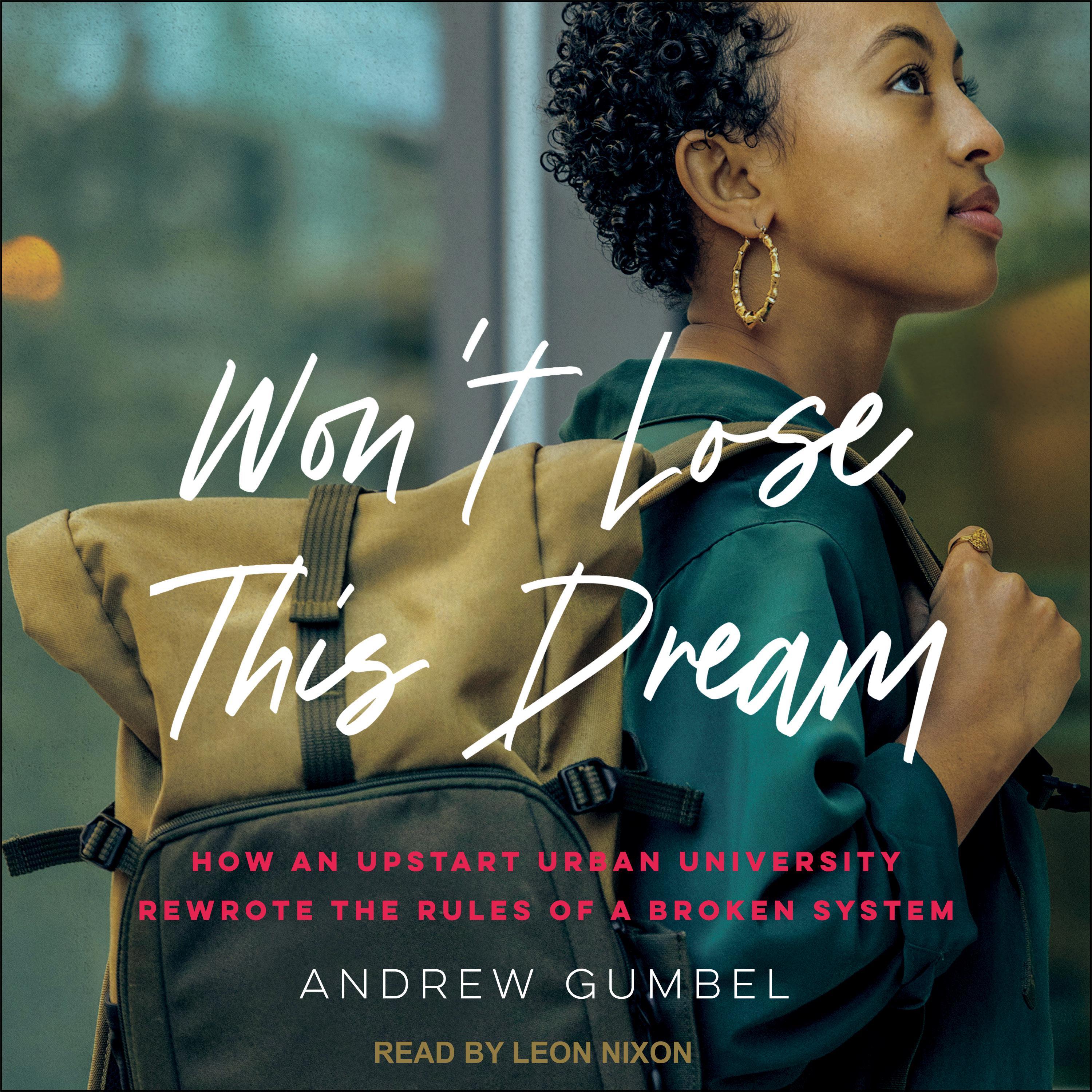 Won't Lose This Dream