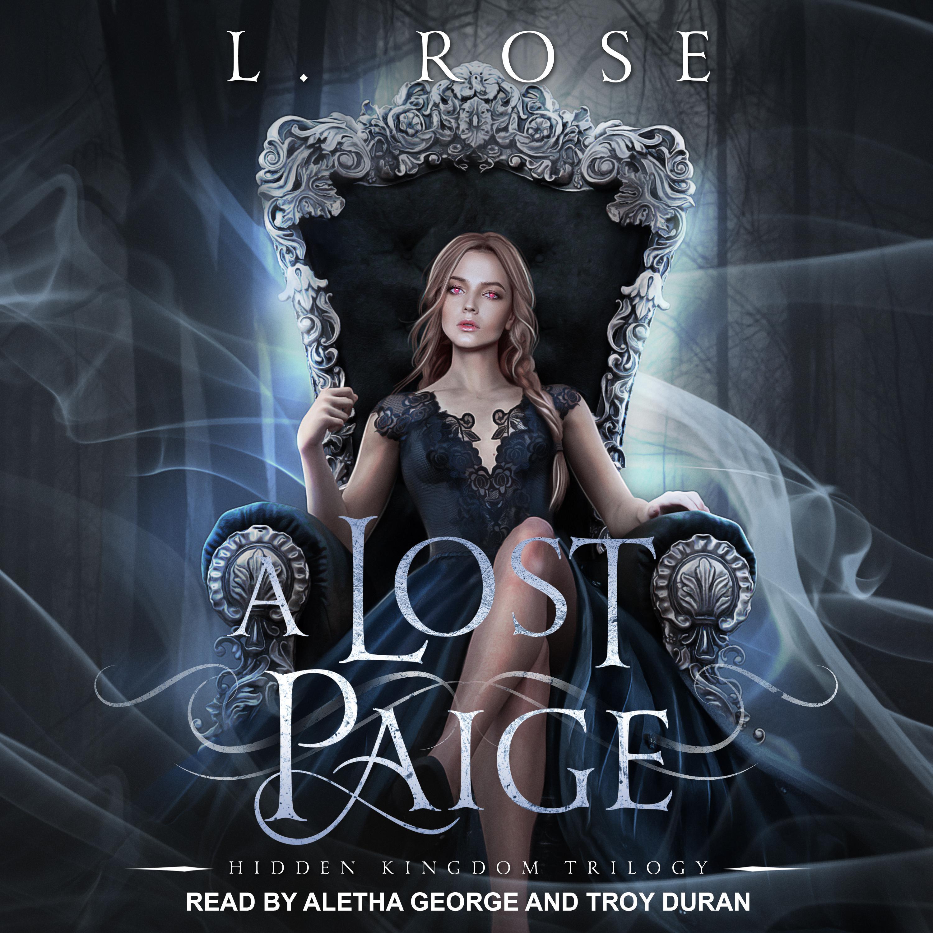 A Lost Paige