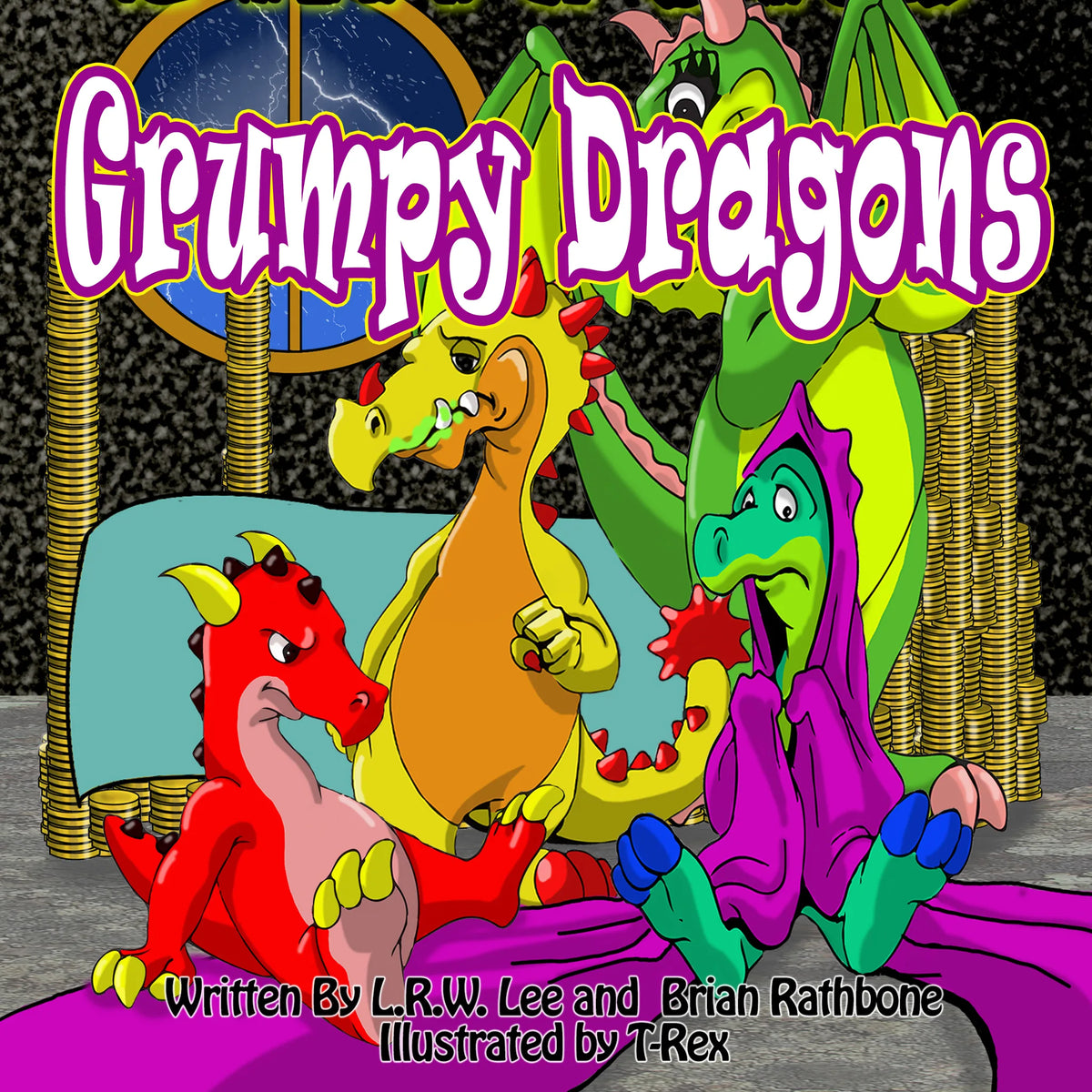 Grumpy Dragons