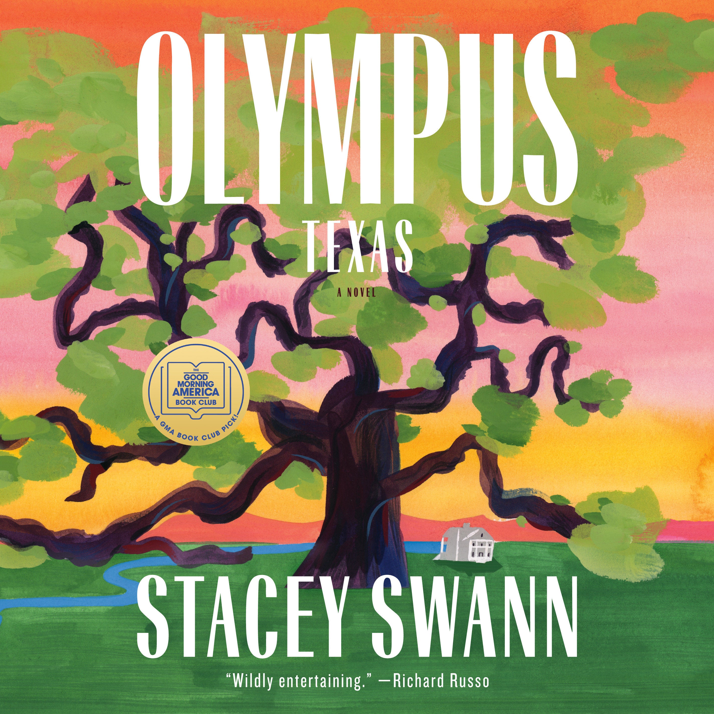 Olympus, Texas: A GMA Book Club Pick