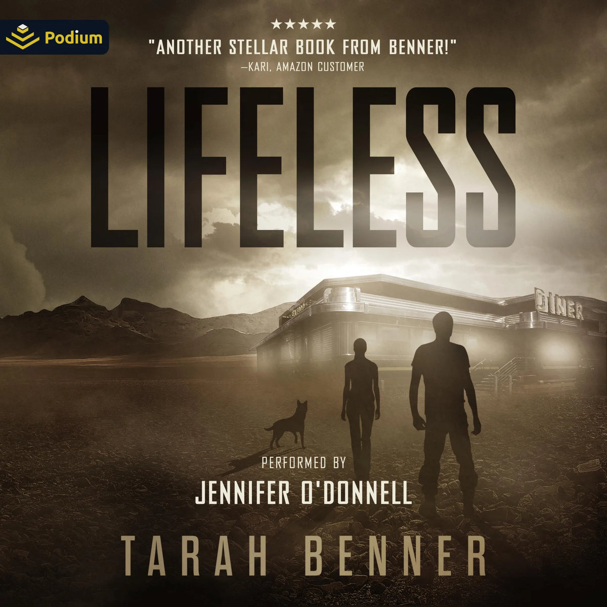 Lifeless