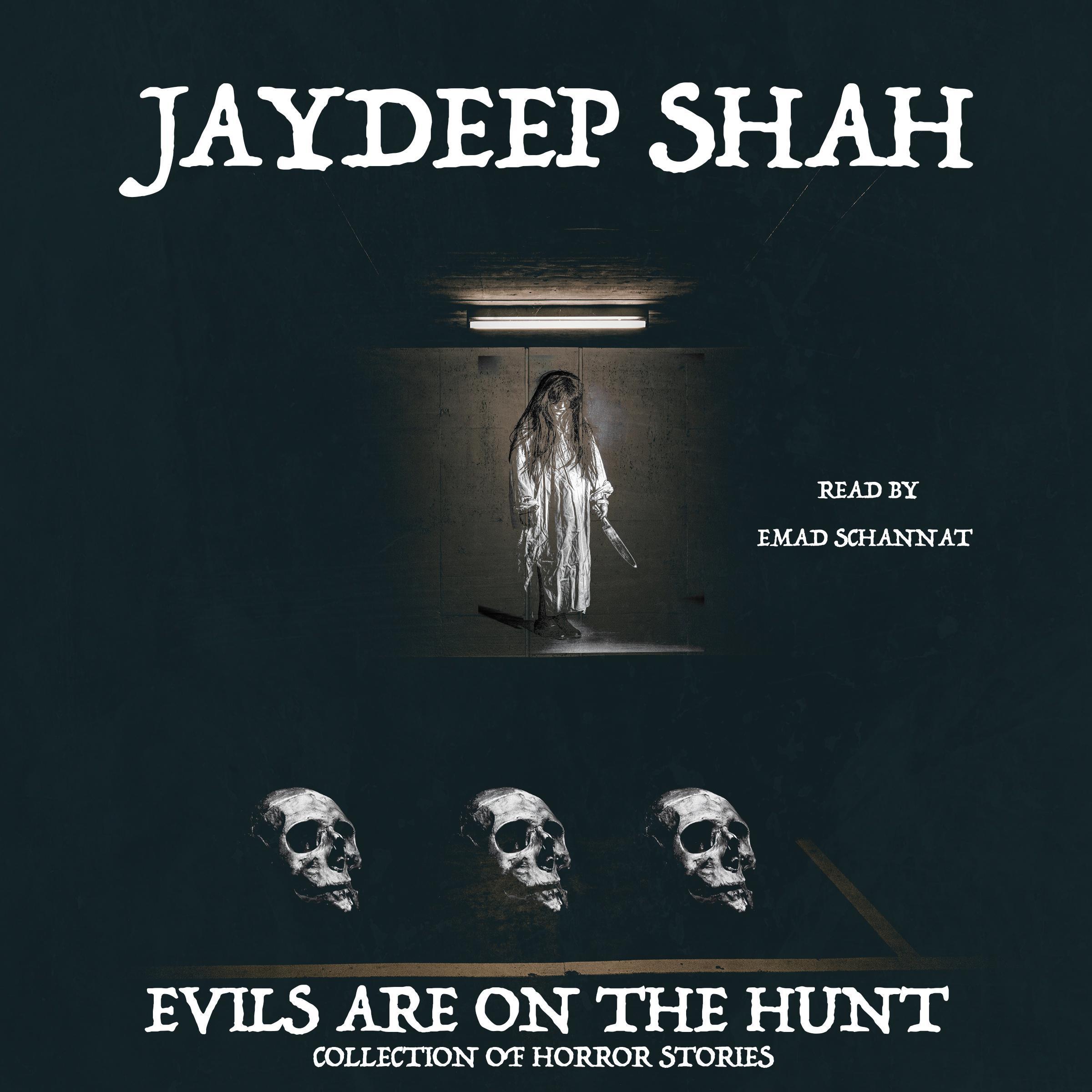 Evils Are on the Hunt (Collection of Horror Stories)