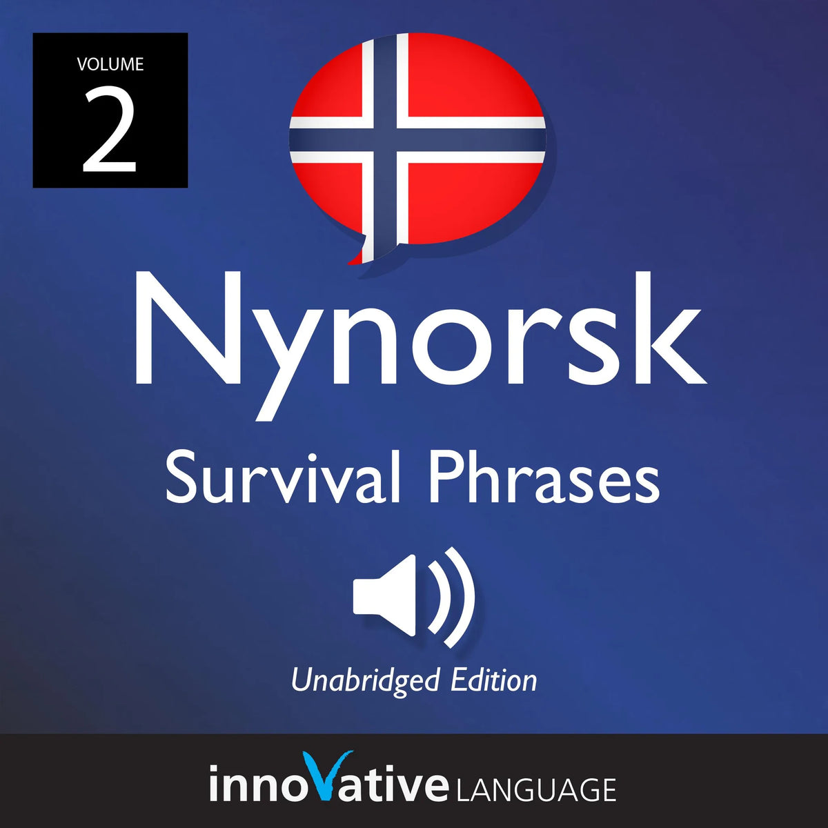 Learn Nynorsk: Nynorsk Survival Phrases, Volume 2