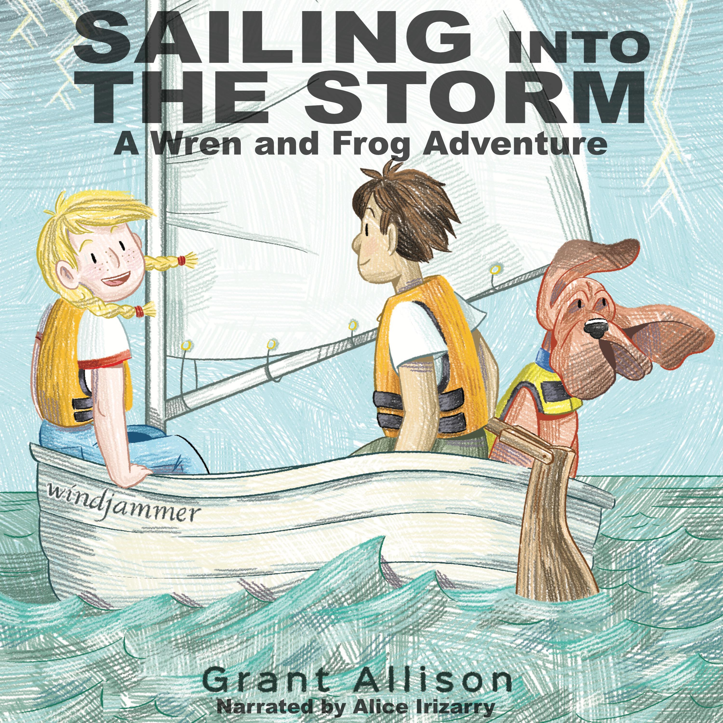 Sailing Into the Storm