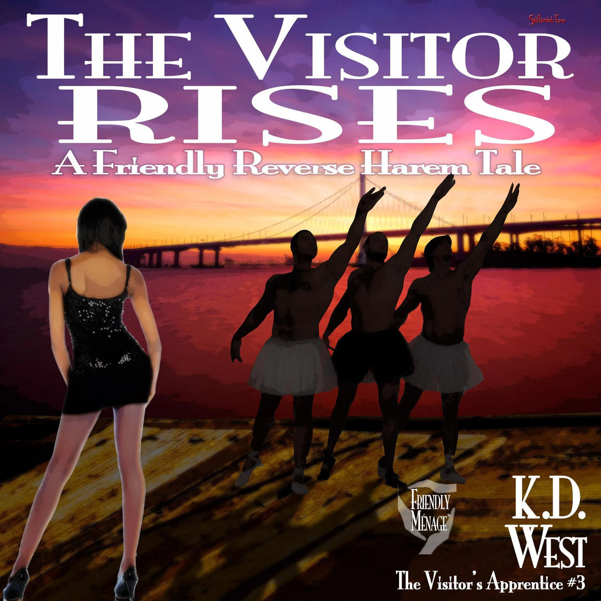 The Visitor Rises