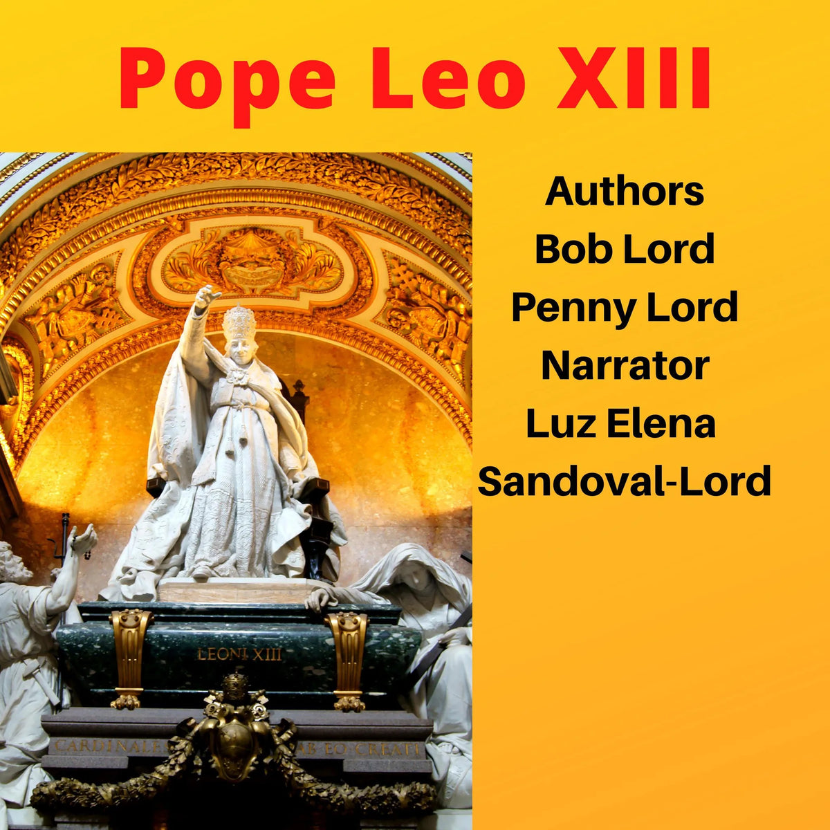 Pope Leo XIII