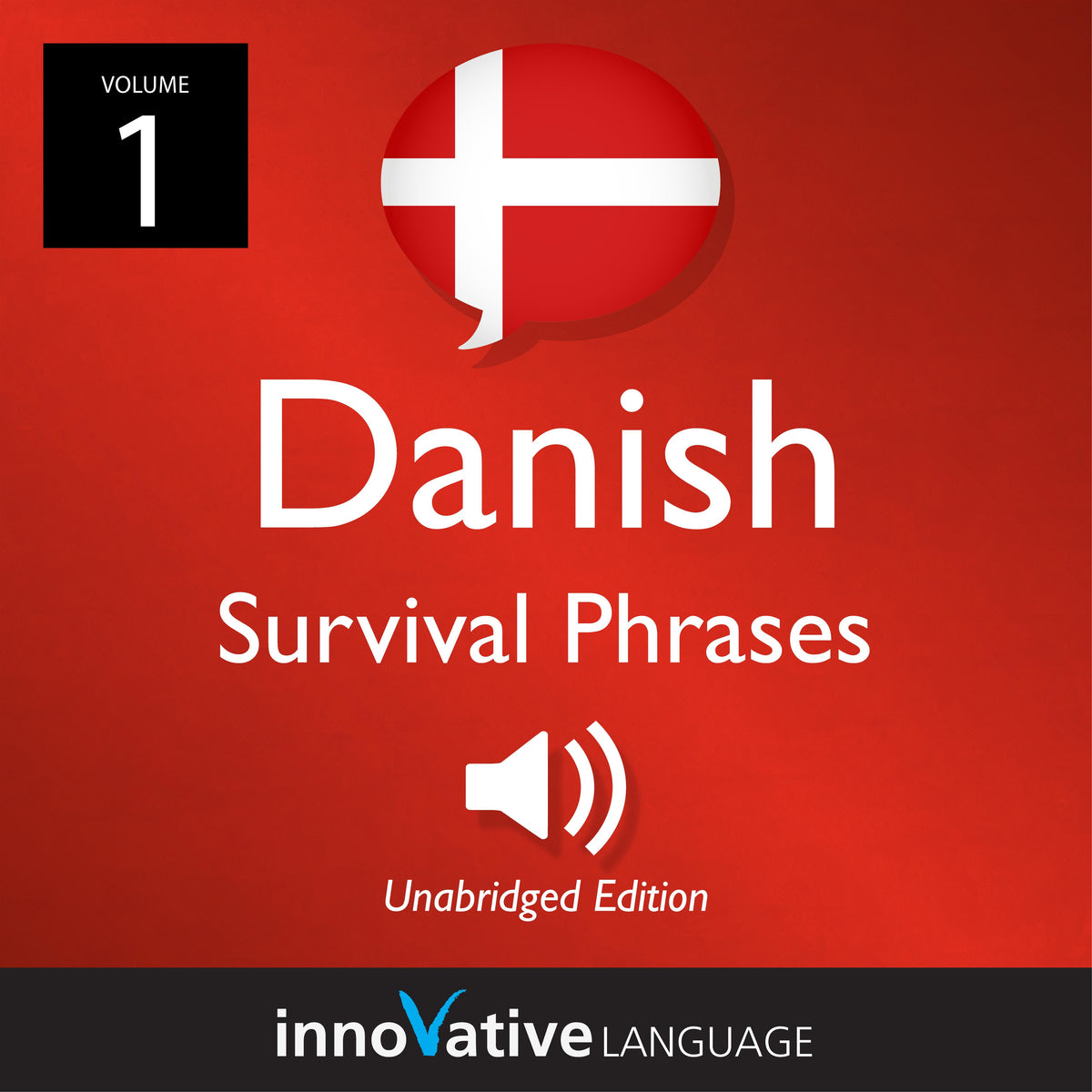 Learn Danish: Danish Survival Phrases, Volume 1