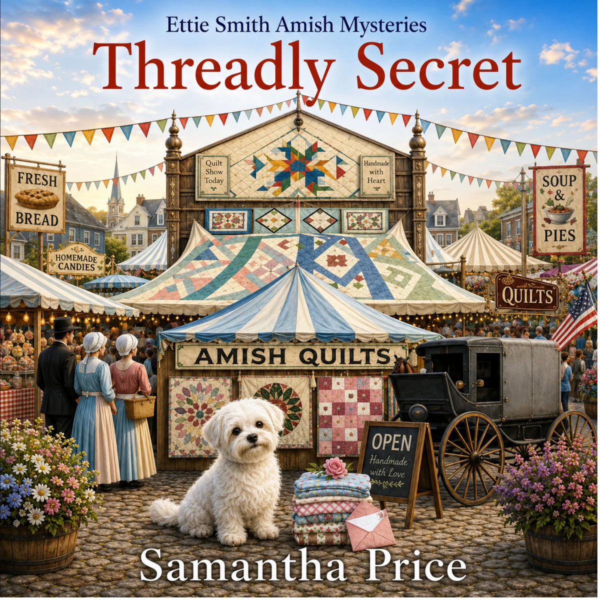 Threadly Secret