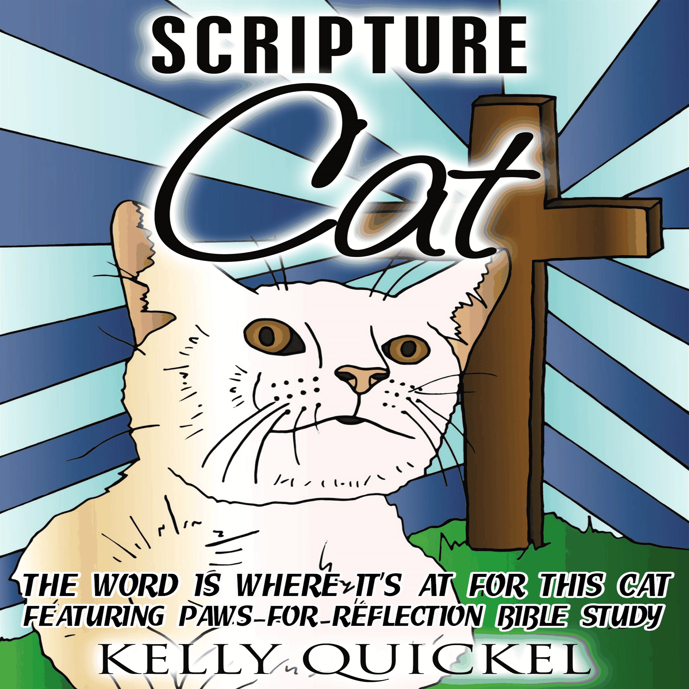 Scripture Cat