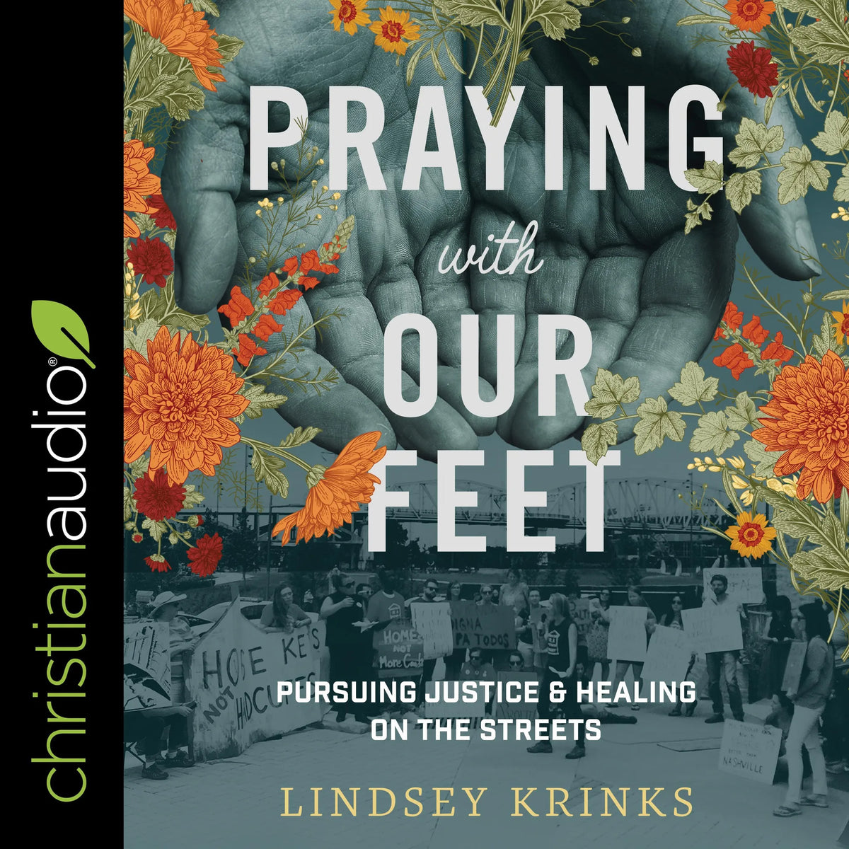 Praying with Our Feet