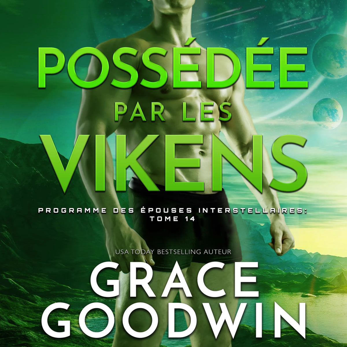 Possédée par les Vikens