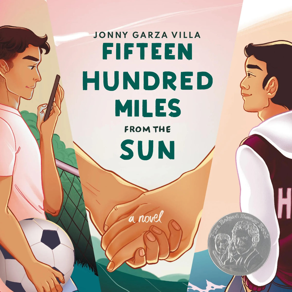 Fifteen Hundred Miles from the Sun